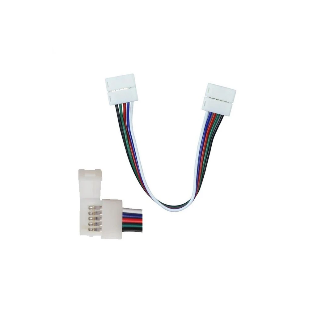 RGB+WW LED strip samler, LED-strips hos HomeNordic