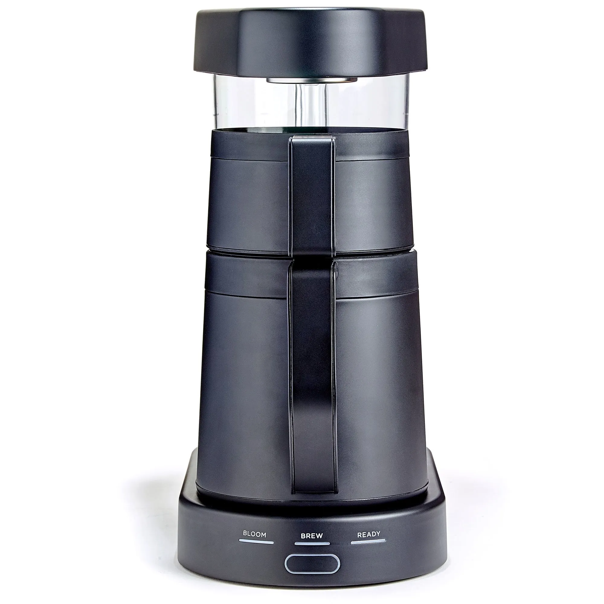 Six kaffemaskine 1,25 liter, mat sort, produktbillede 3 af 11, Kaffemaskiner hos HomeNordic