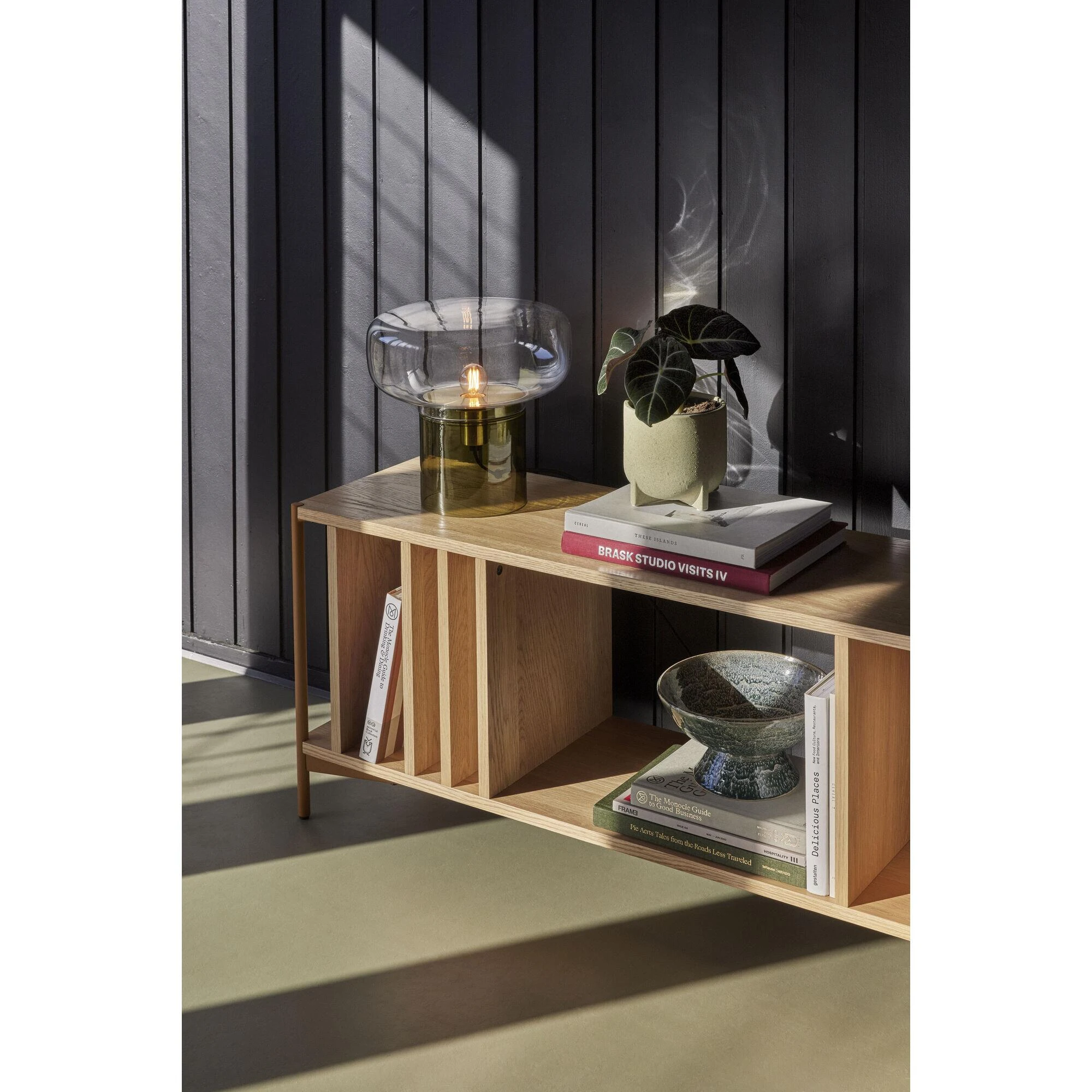 Crave Bordlampe, produktbillede 4 af 5, Bordlamper hos HomeNordic