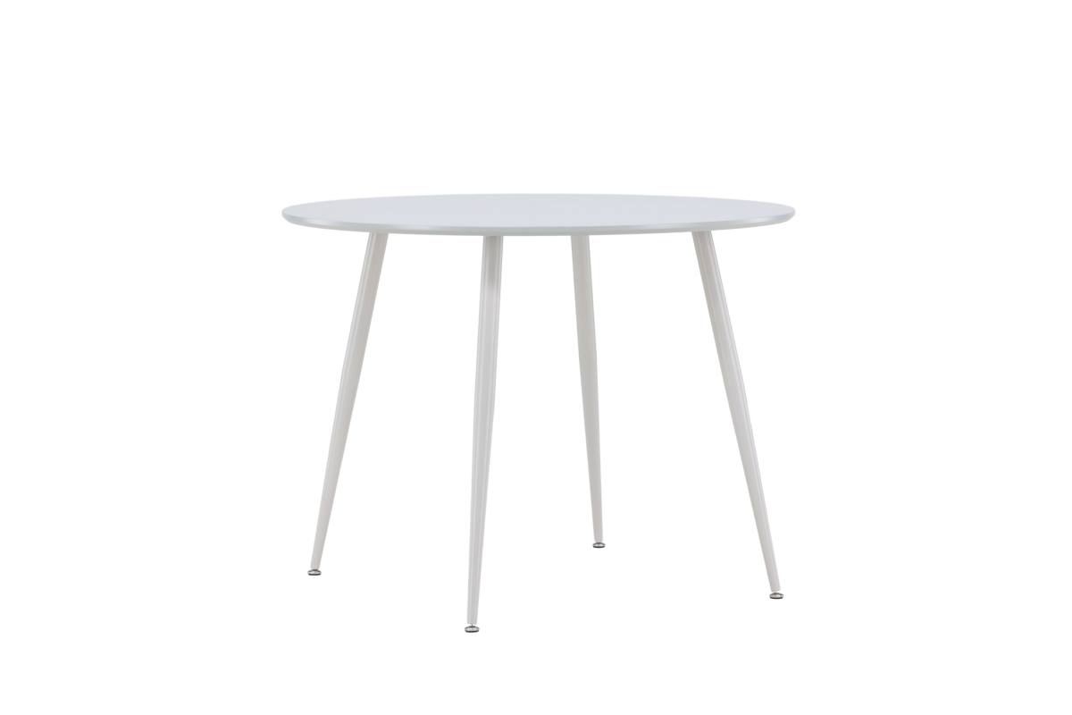 VENTURE DESIGN Plaza spisebord, rund, produktbillede 12 af 16, Spiseborde hos HomeNordic