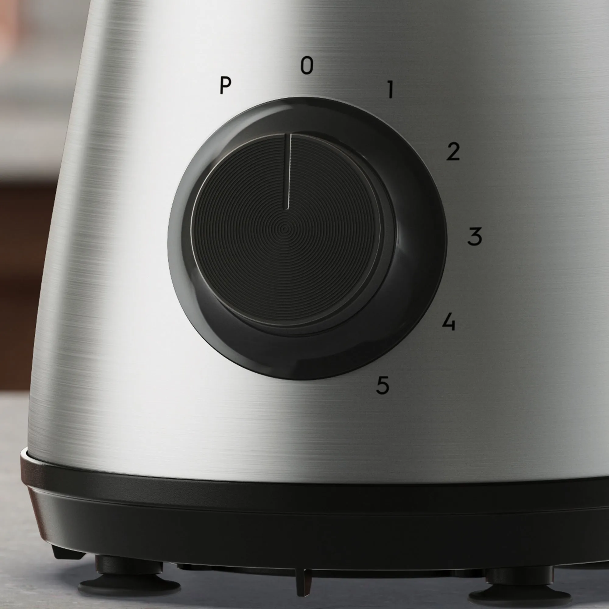 Create 4 E4TB1-6ST blender 1,5 liter, rustfri, produktbillede 3 af 3, Blendere hos HomeNordic