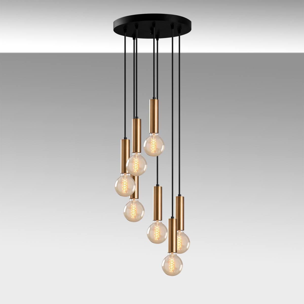 LUMI Terni loftlampe, produktbillede 4 af 8, Loftlamper hos HomeNordic