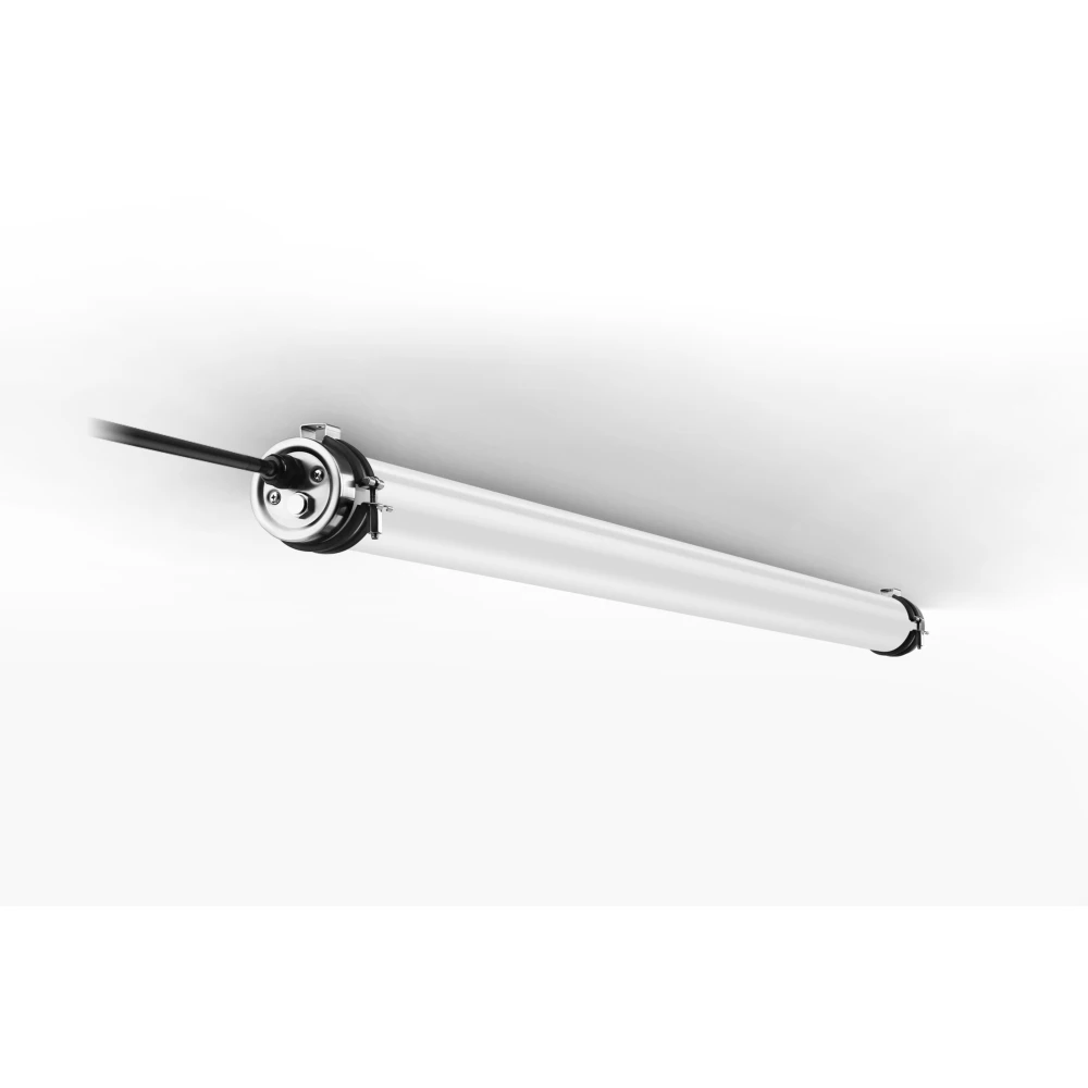 60cm 21W Dura69 LED armatur, Gennemfortrådet, LED-armaturer hos HomeNordic
