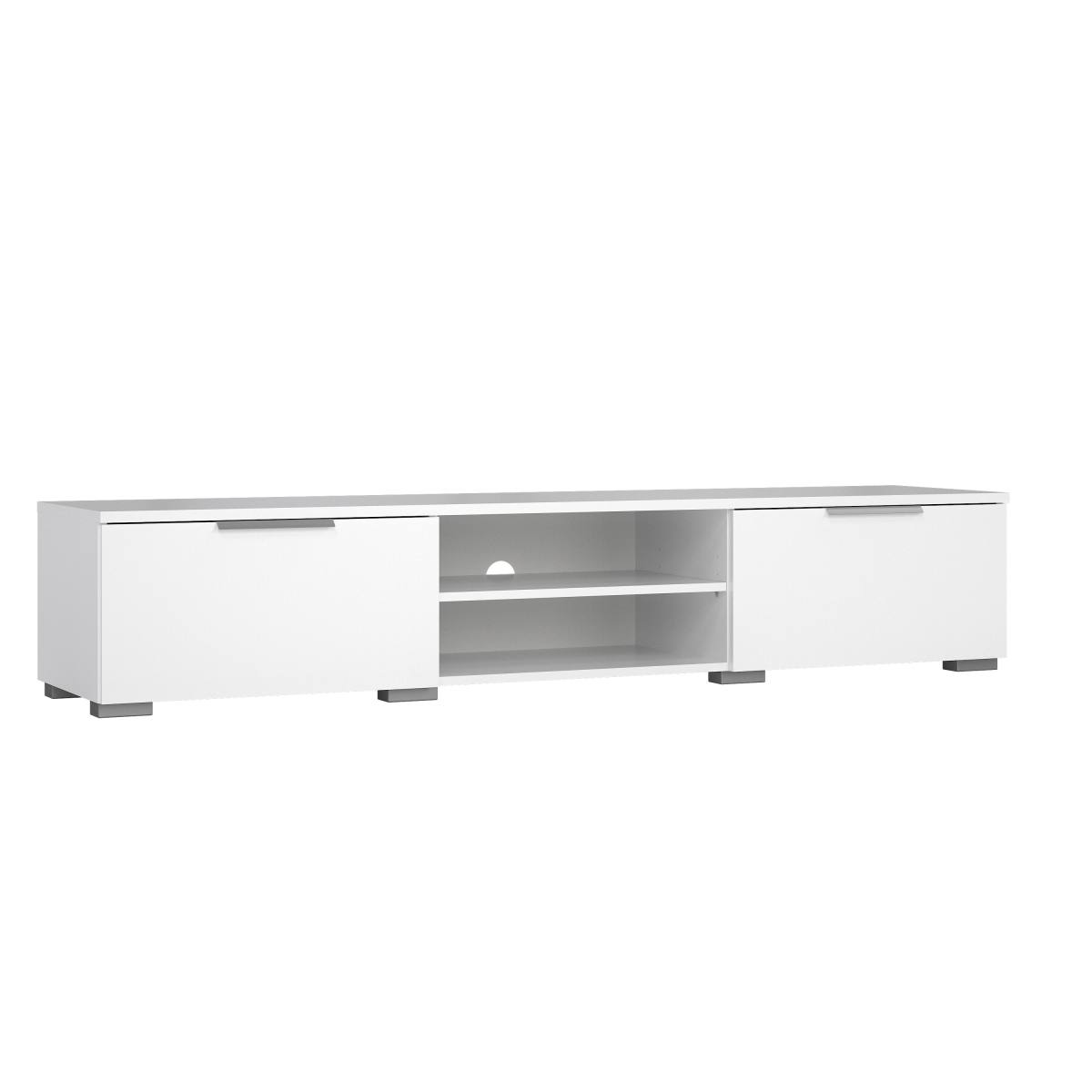 TVILUM Match TV-bord, produktbillede 3 af 7, TV-borde hos HomeNordic