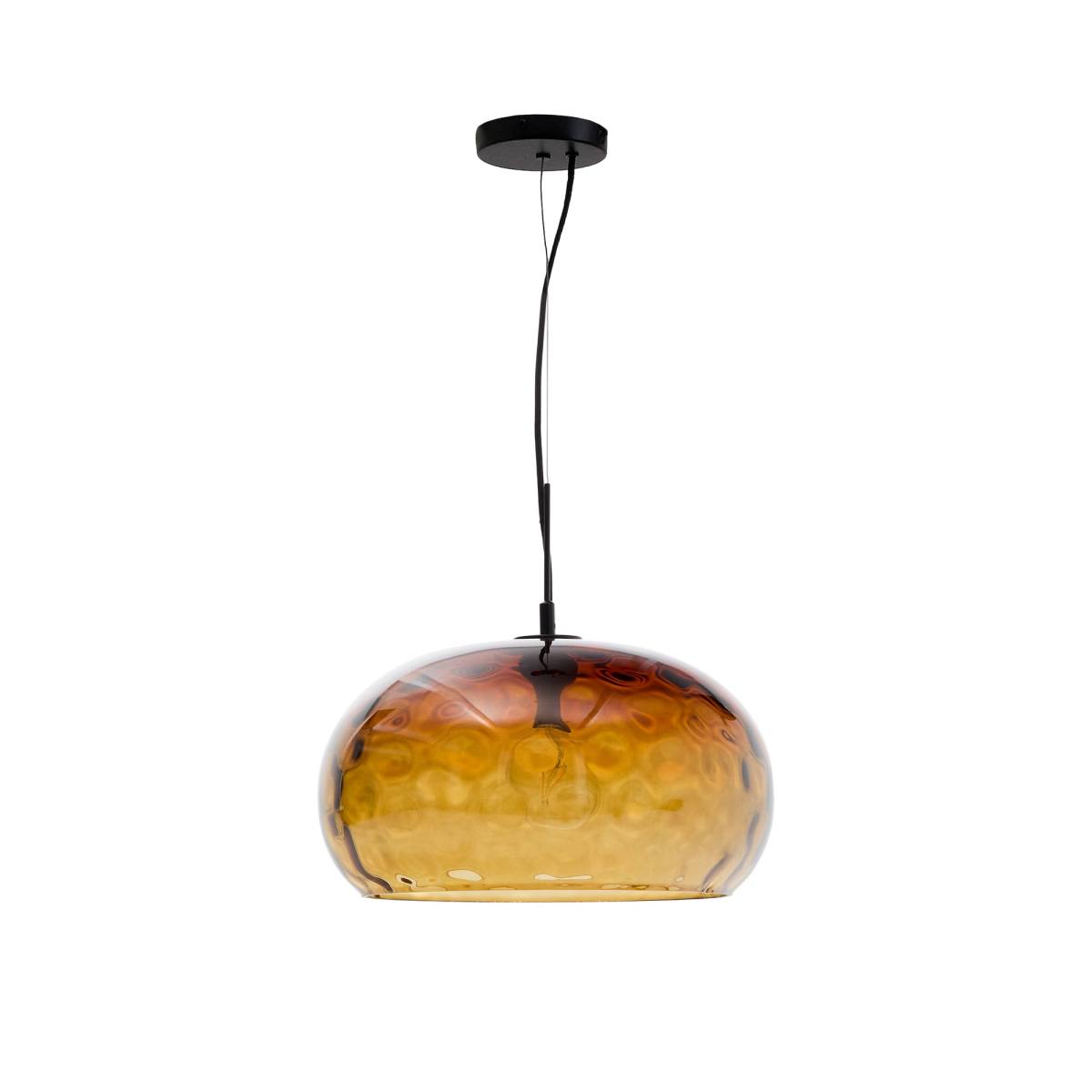 KAVE HOME Balma loftslampe, organisk, Loftlamper hos HomeNordic