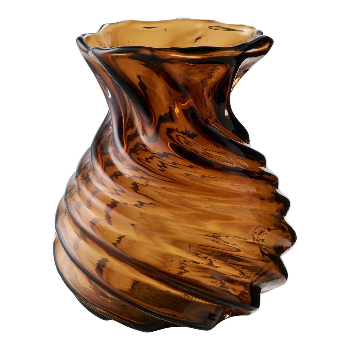 HOUSE NORDIC vase, rund, Vaser hos HomeNordic