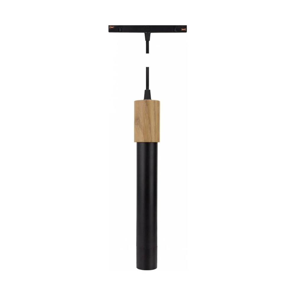 12W System Shift Hangit Wood pendel, Pendler hos HomeNordic