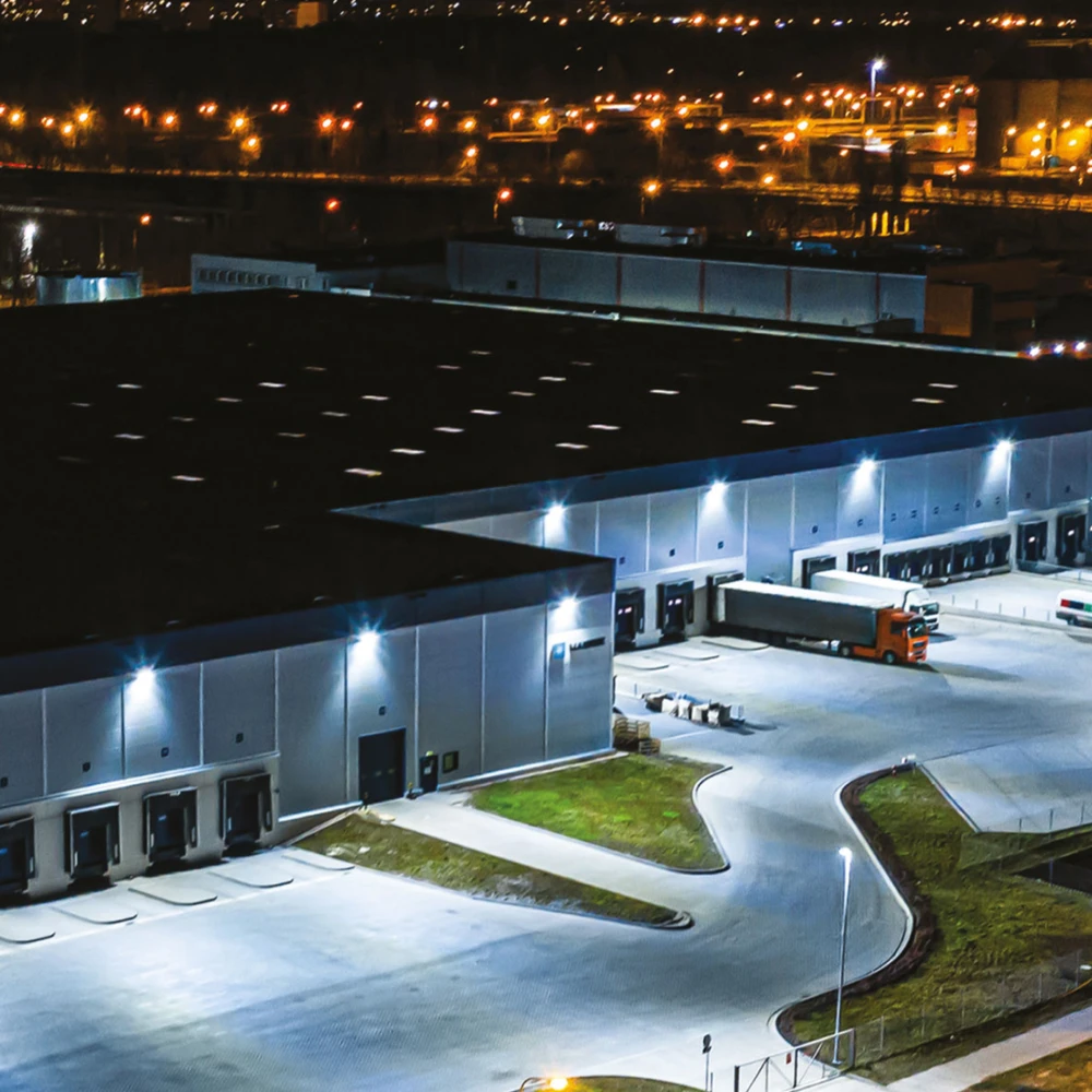 100W NOCTIS MAX 2 LED projektør, Projektører hos HomeNordic