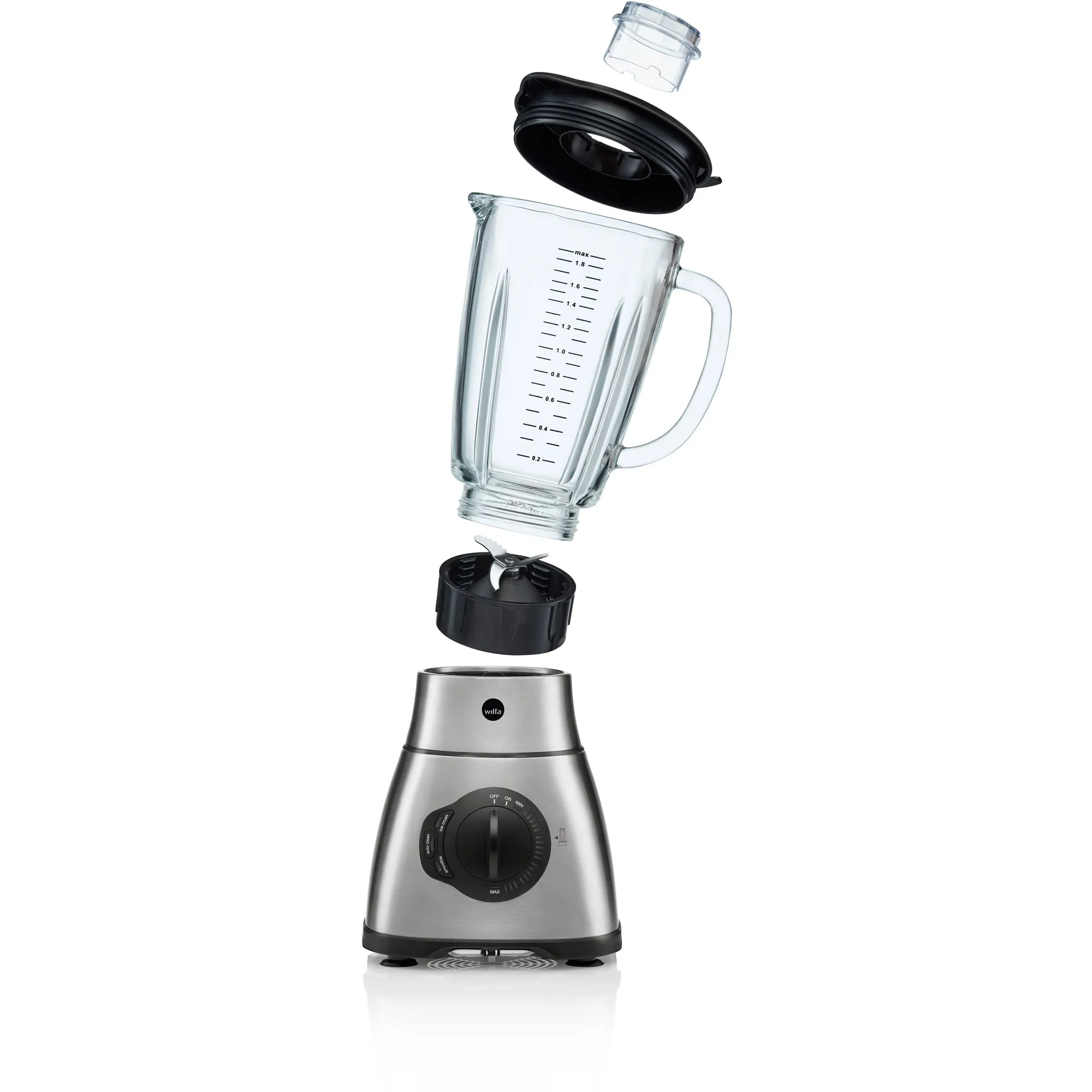XPLODE BLSP-1500S Auto blender, produktbillede 3 af 6, Blendere hos HomeNordic