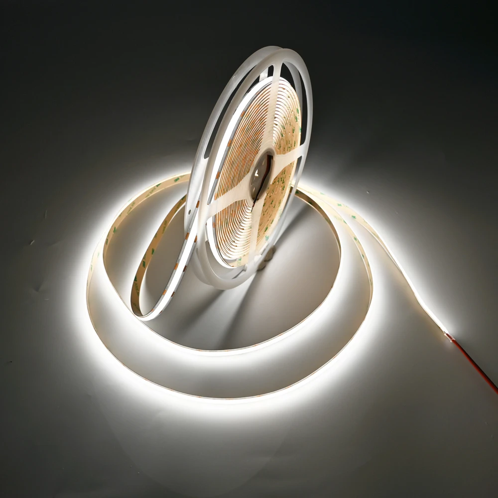 10m 16,5W/m Dot-free COB-LED strip RA92, LED-strips hos HomeNordic