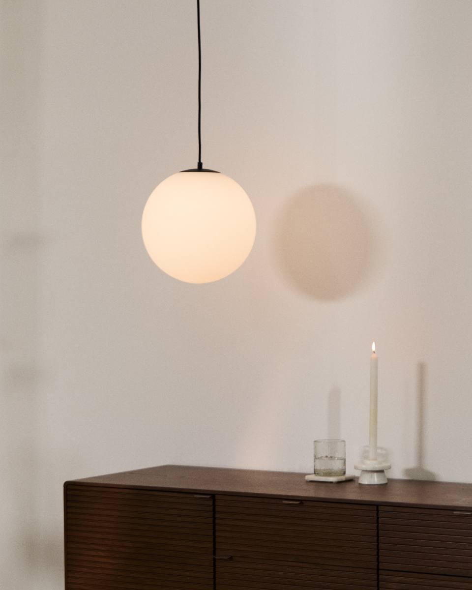 KAVE HOME Brisia loftlampe, produktbillede 4 af 4, Loftlamper hos HomeNordic