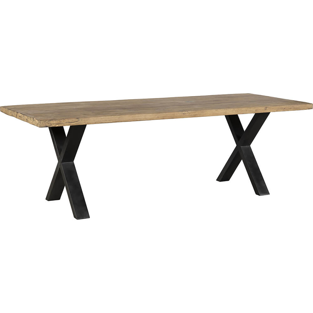 TRADEMARK LIVING ROSS SPISEBORD TRÆ NATUR, Spiseborde hos HomeNordic