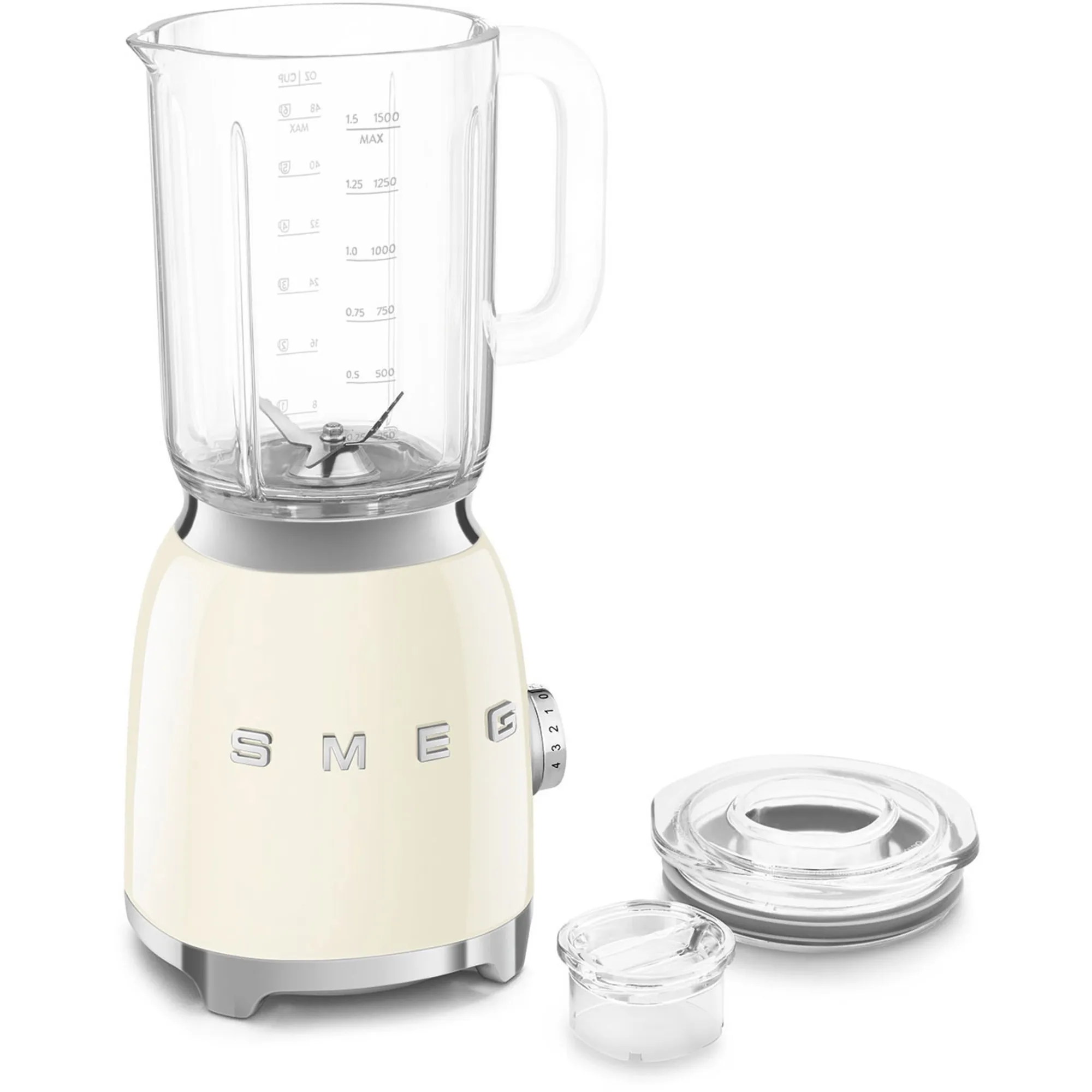 Tritan Renew blender 1,5 liter, creme, produktbillede 2 af 6, Blendere hos HomeNordic