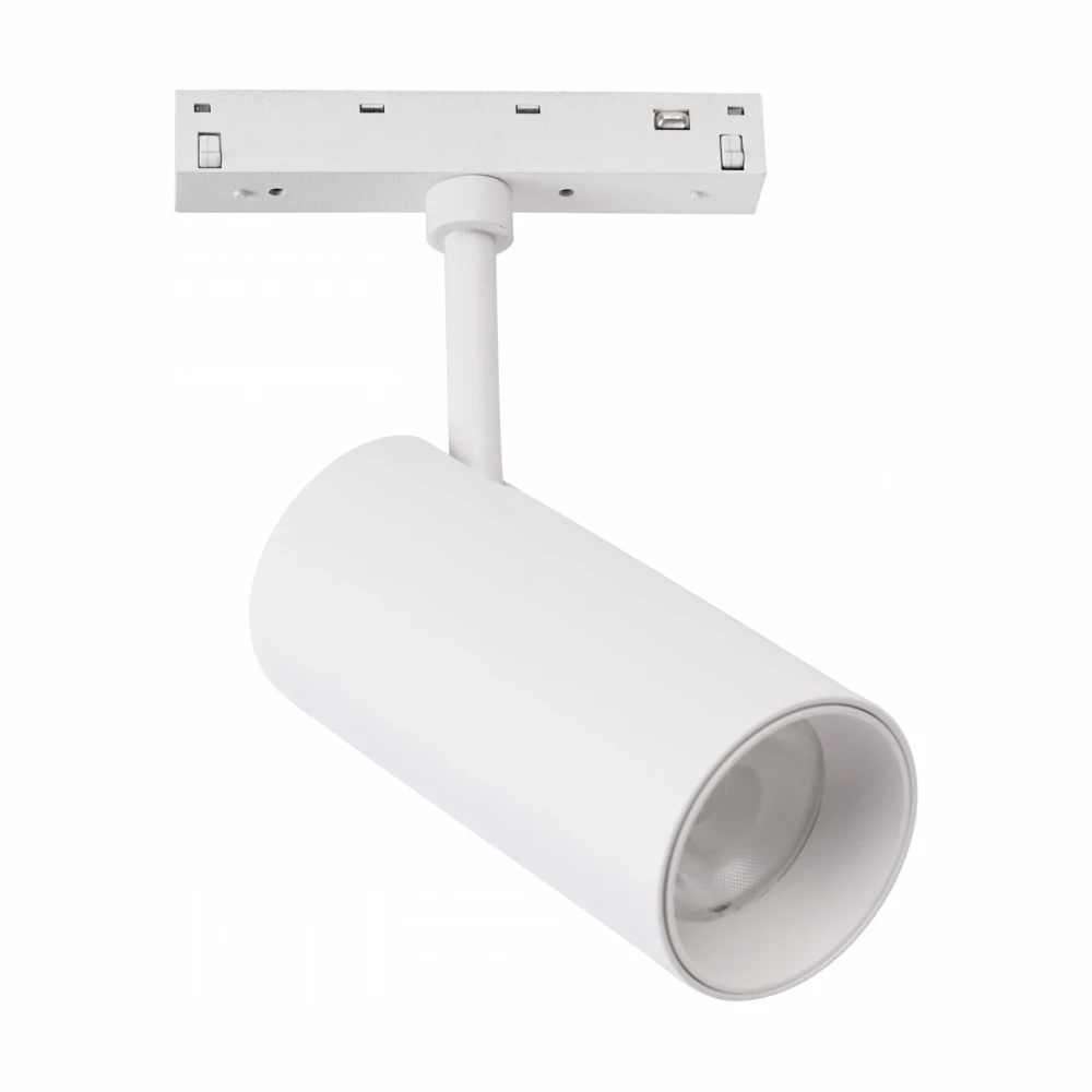 12W SYSTEM SHIFT BASIC SPOT M til 48V skinne, Væglamper hos HomeNordic