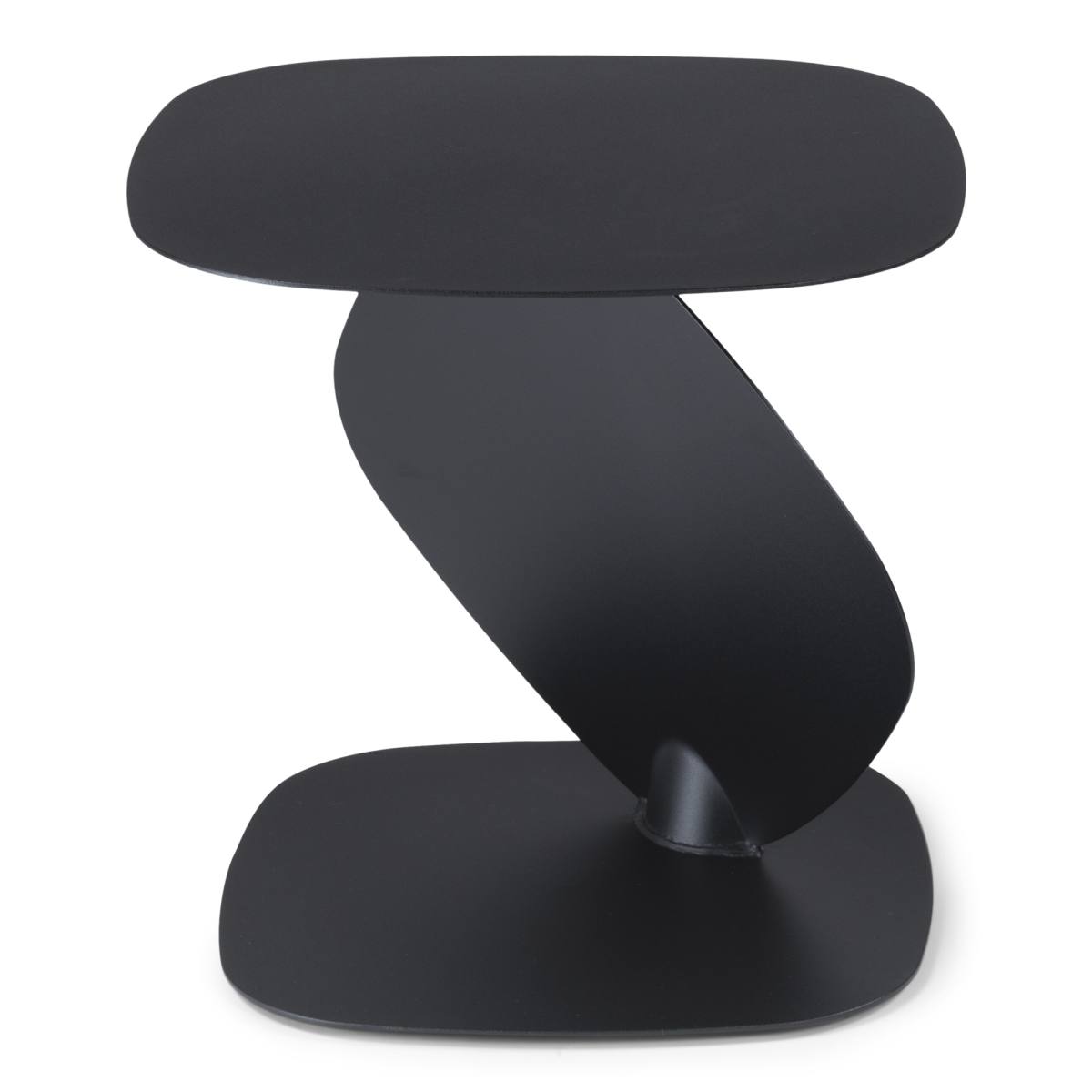 Iggy - Sofabord i sort metal, produktbillede 2 af 2, Moderne designs hos HomeNordic