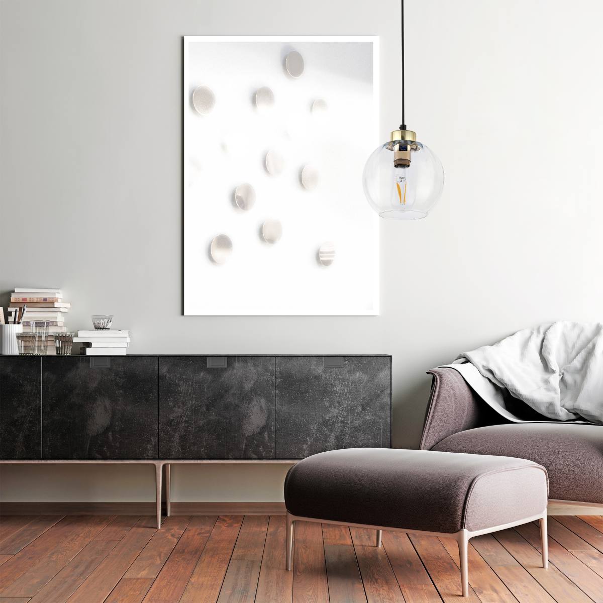 TK Devi loftlampe 180, produktbillede 8 af 8, Loftlamper hos HomeNordic