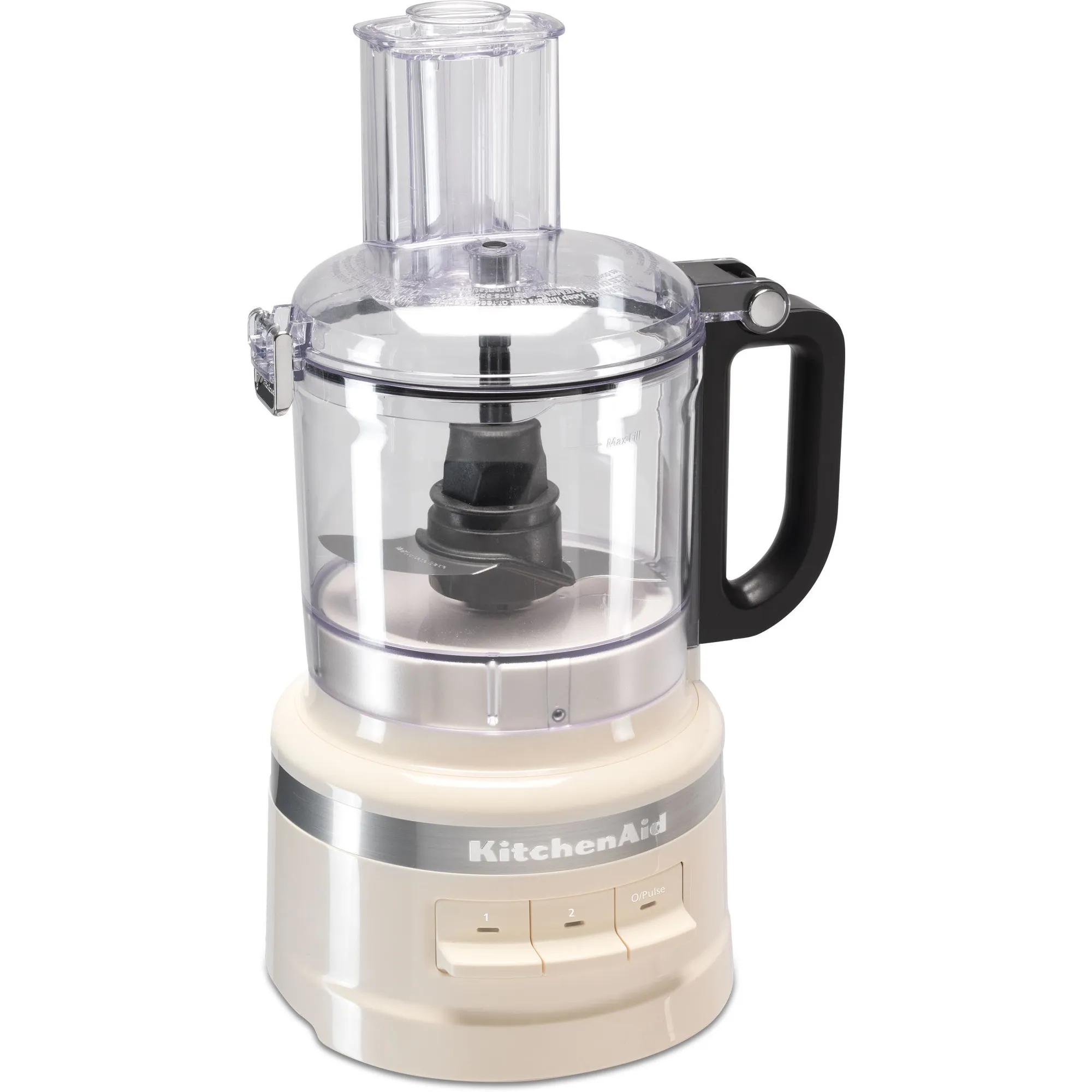 Foodprocessor 5KFP0719 1,7 liter, creme, produktbillede 2 af 6, Foodprocessorer hos HomeNordic
