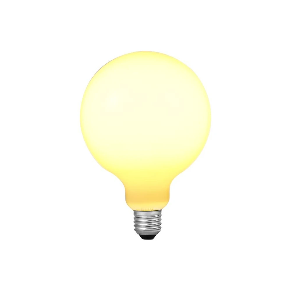 E27 8,5W dæmpbar LED globe pære, Pærer hos HomeNordic