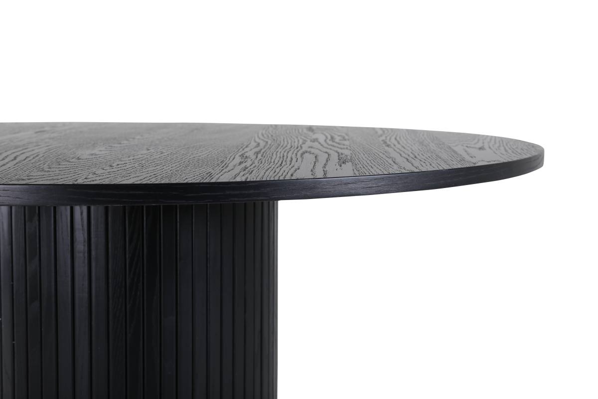 VENTURE DESIGN Bianca spisebord, rund, produktbillede 4 af 13, Spiseborde hos HomeNordic