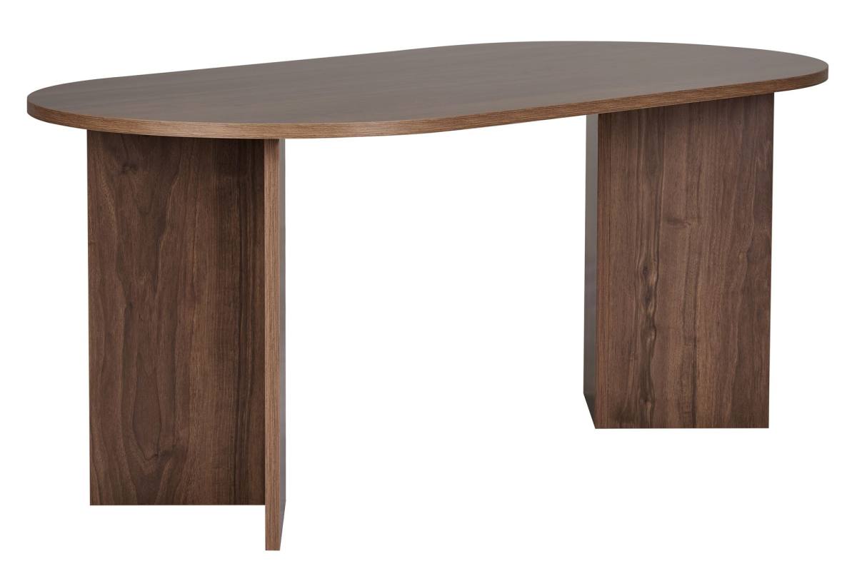 NORDVÄRK Sablin spisebord, oval, produktbillede 3 af 10, Spiseborde hos HomeNordic