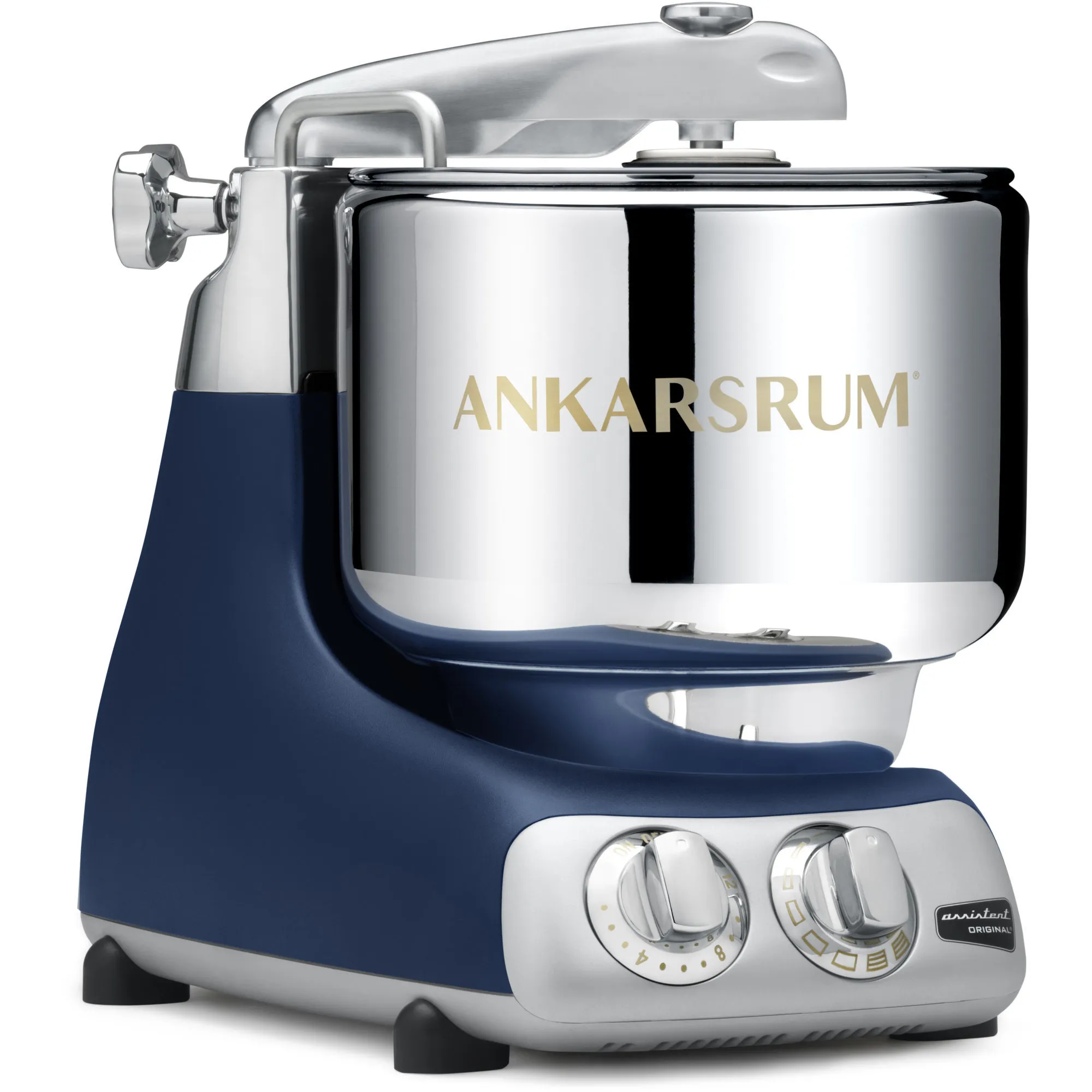 AKM 6230 køkkenmaskine + Deluxe pakke, black chrome, produktbillede 9 af 23, Røremaskiner hos HomeNordic