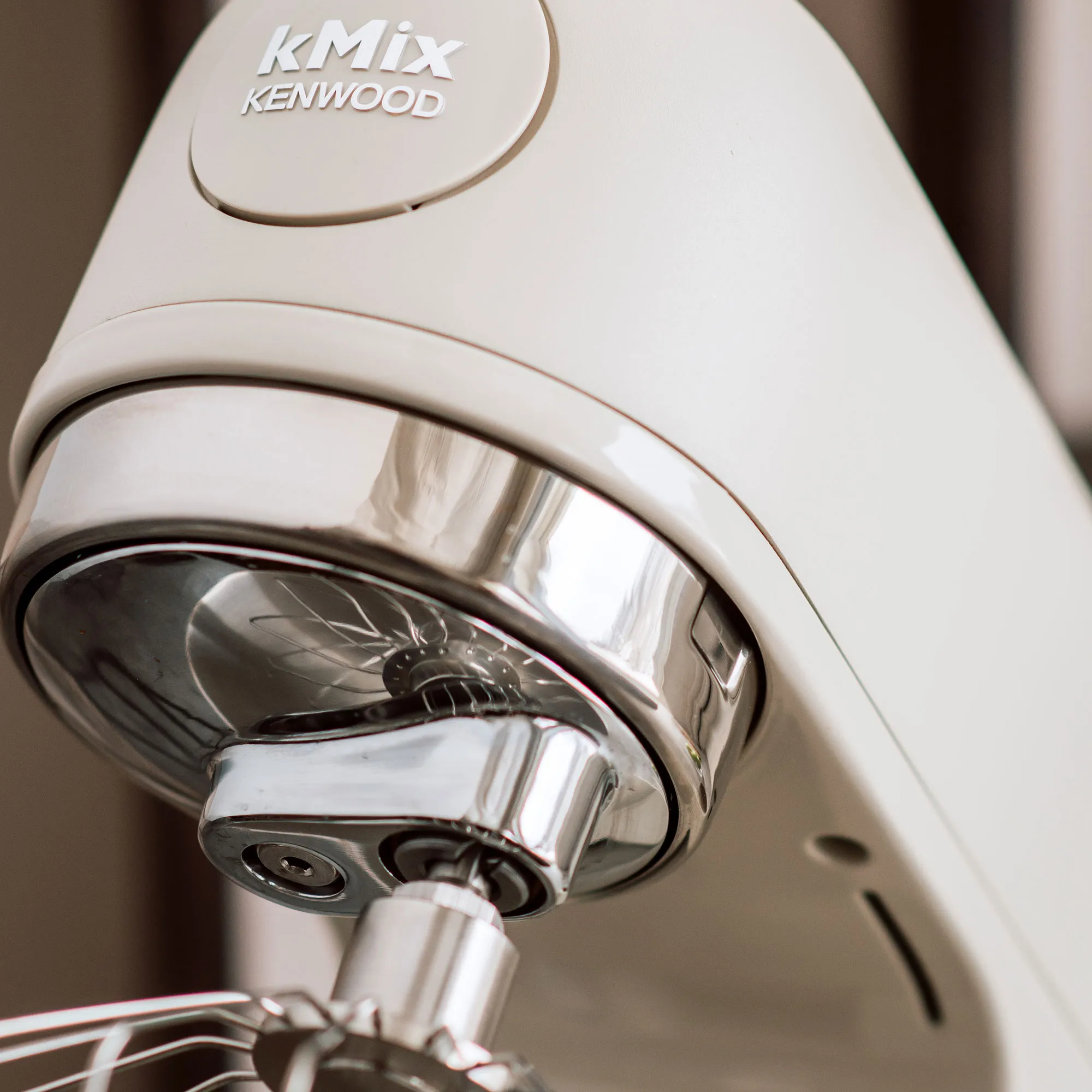 kMix Cream Køkkenmaskine 5 liter KMX751ACR, produktbillede 8 af 19, Røremaskiner hos HomeNordic