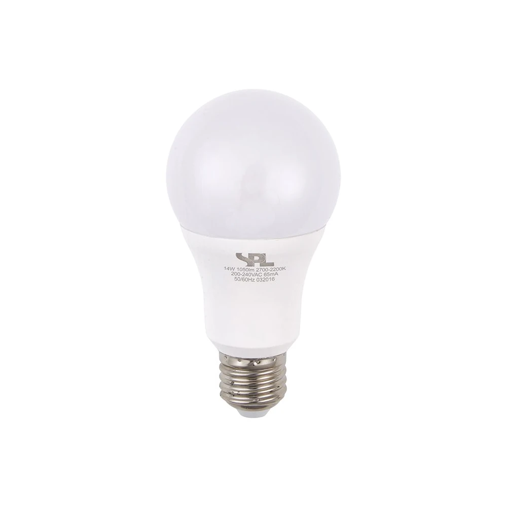 E27 14W dæmpbar LED pære, Pærer hos HomeNordic