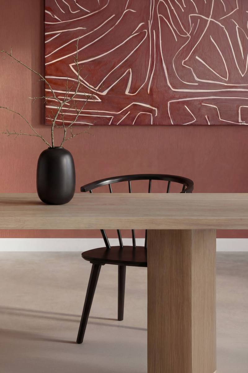VENTURE HOME Lillehammer spisebord, rektangulær, produktbillede 5 af 7, Spiseborde hos HomeNordic