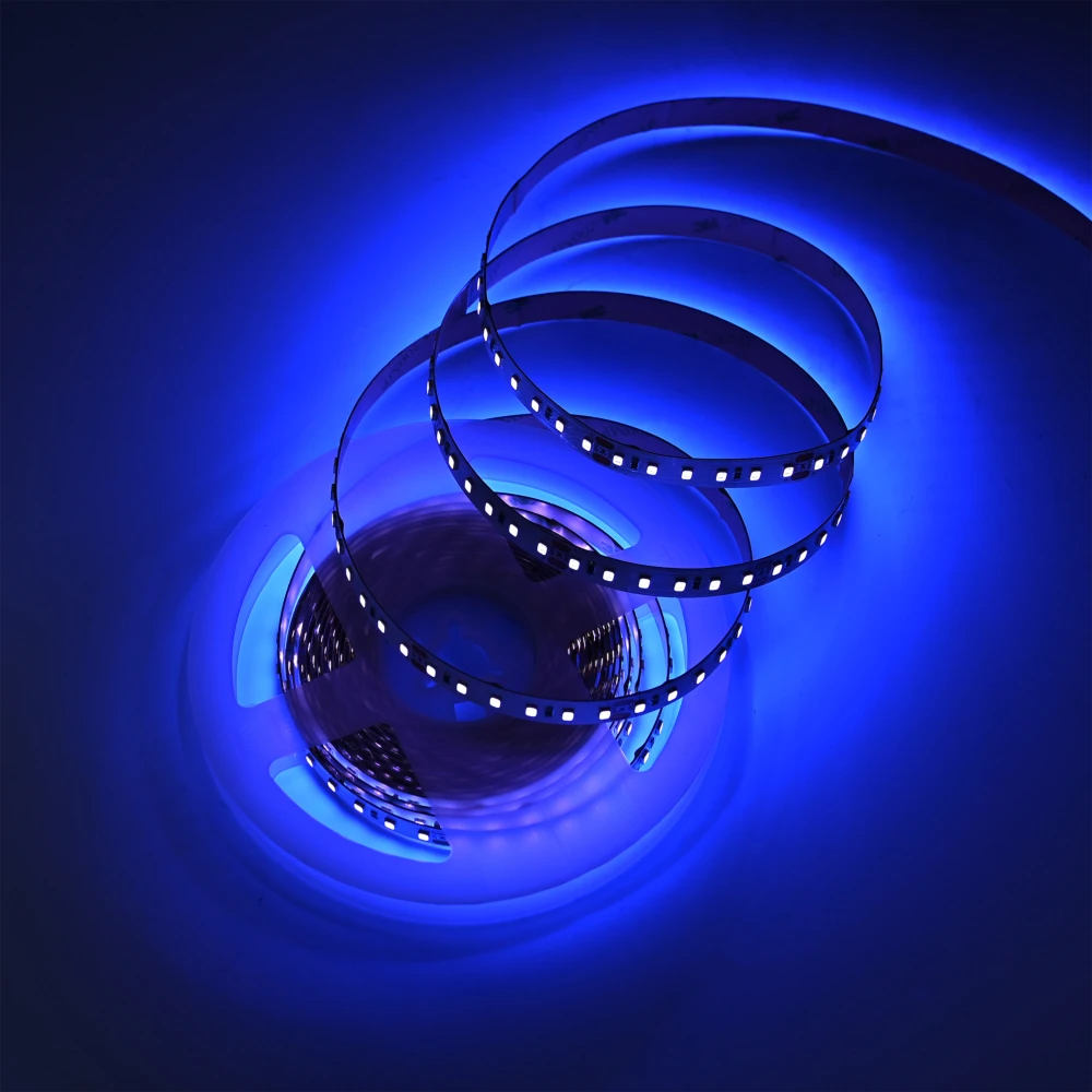 5m 10W/m UV 400 nm LED strip, LED-strips hos HomeNordic
