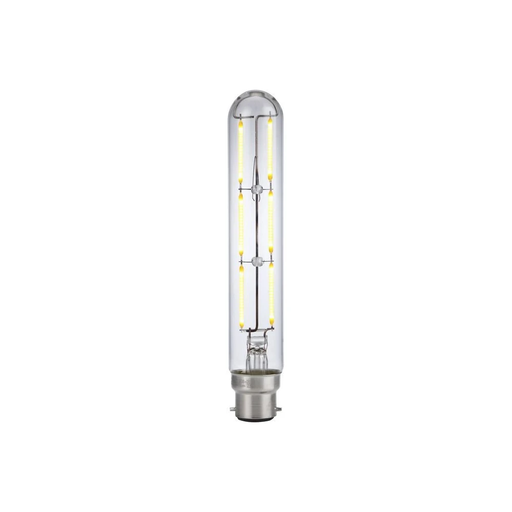 BA22d 5W dæmpbar LED Colorenta Short pære, Pærer hos HomeNordic