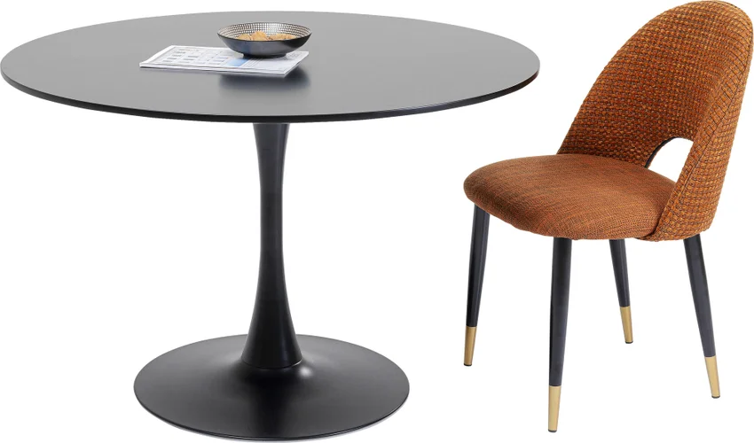KARE DESIGN Schickeria sofabord, rund, produktbillede 7 af 9, Sofaborde hos HomeNordic