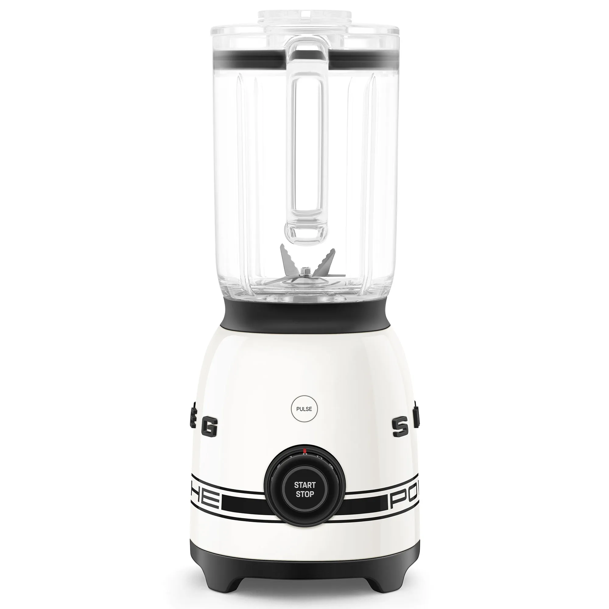 Porsche Special Edition blender 1,5 liter, carrara hvid, produktbillede 3 af 6, Blendere hos HomeNordic