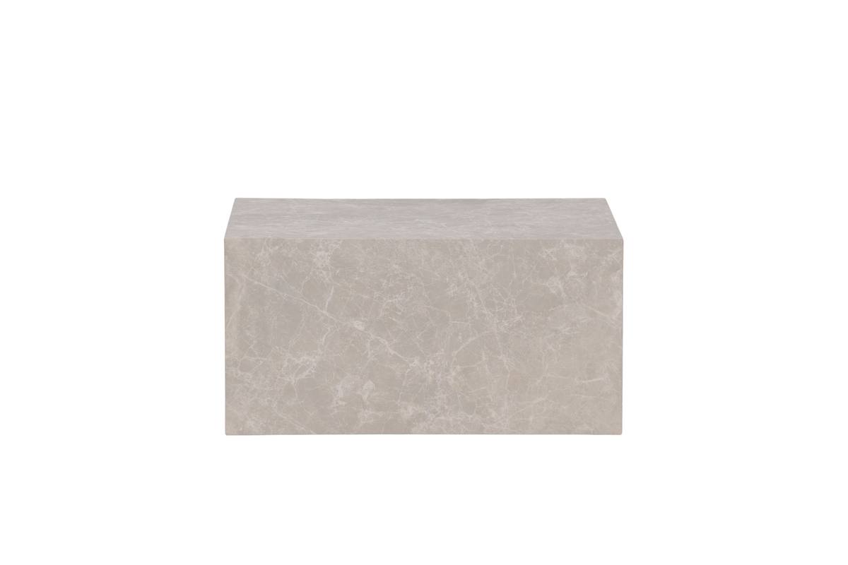 Blockit - Sofabord i marmor look, 60 x 80 cm., produktbillede 7 af 7, Moderne designs hos HomeNordic