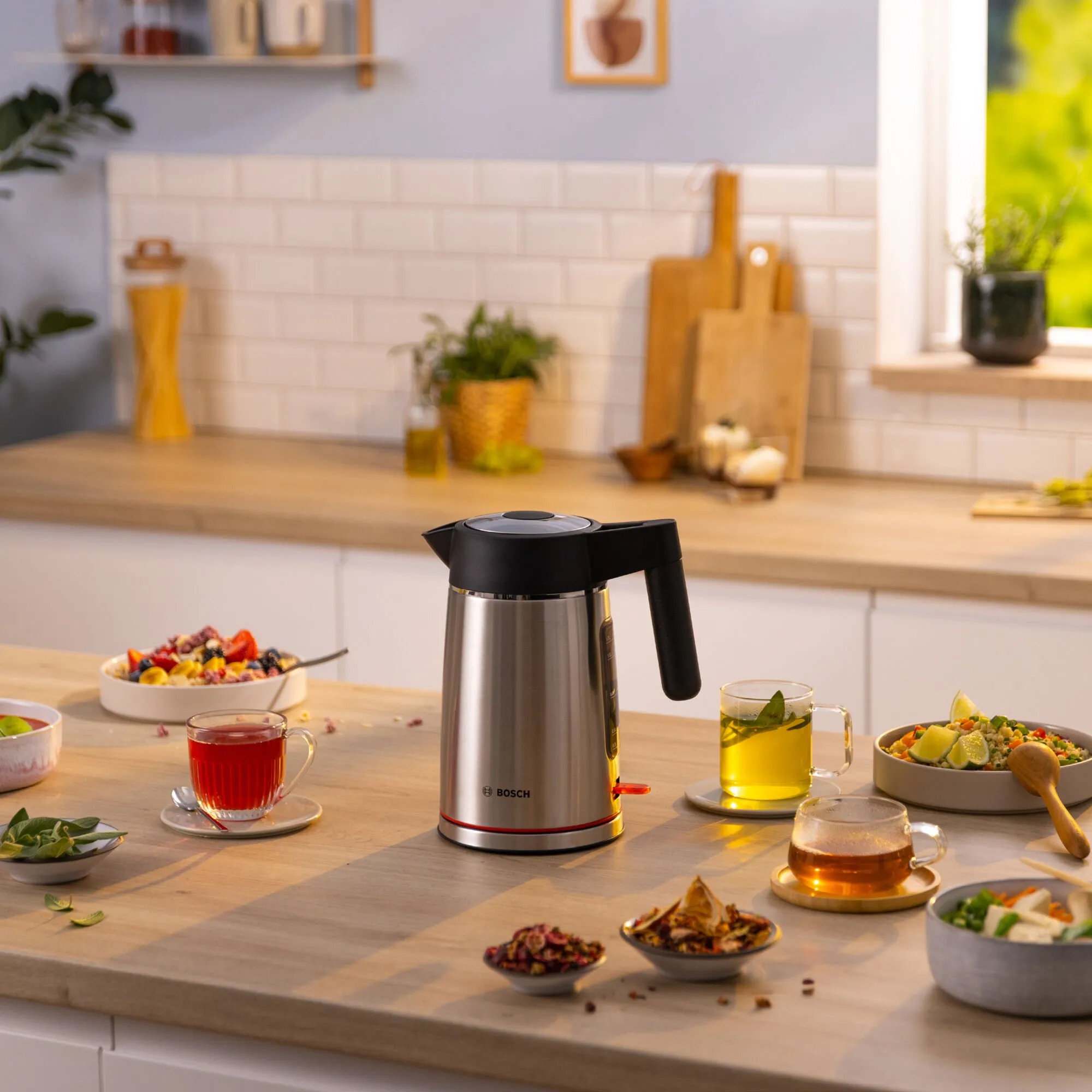 MyMoment Elkedel 1.7L Rustfrit Stål, produktbillede 10 af 12, Elkedler hos HomeNordic