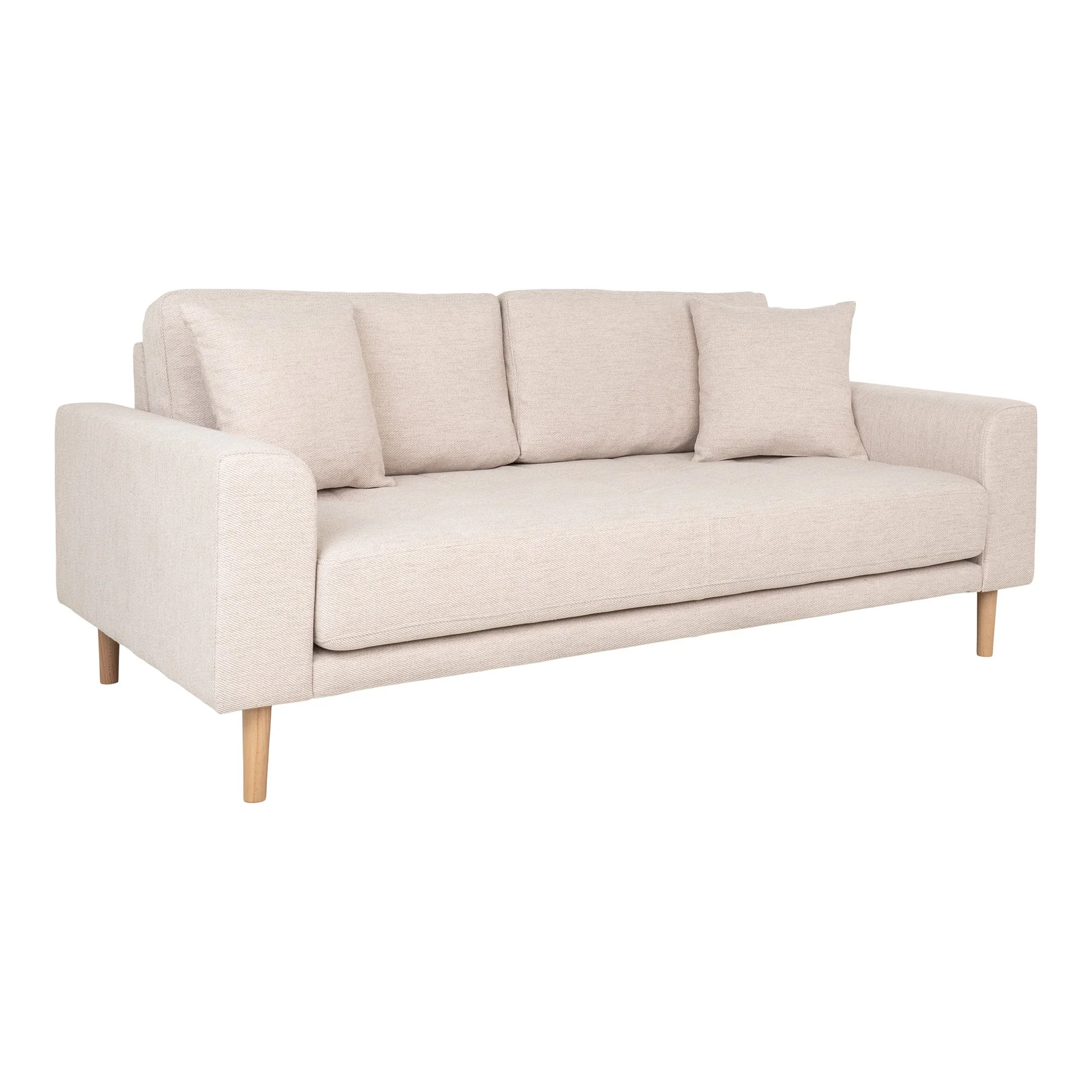Lido 2,5 Personers Sofa, Sofaer hos HomeNordic