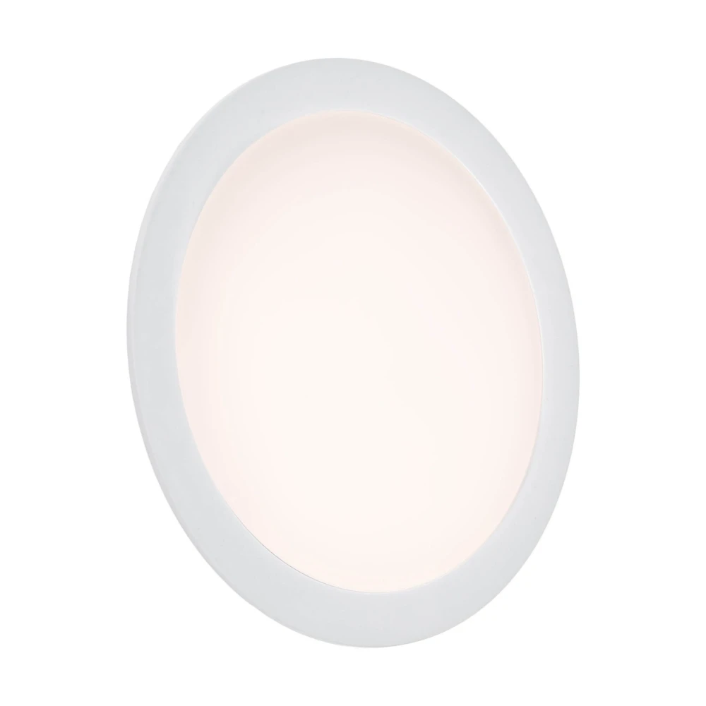 12W Ø17cm 2-i-1 indbygningspanel / påbygningspanel, Spectrum LED hos HomeNordic