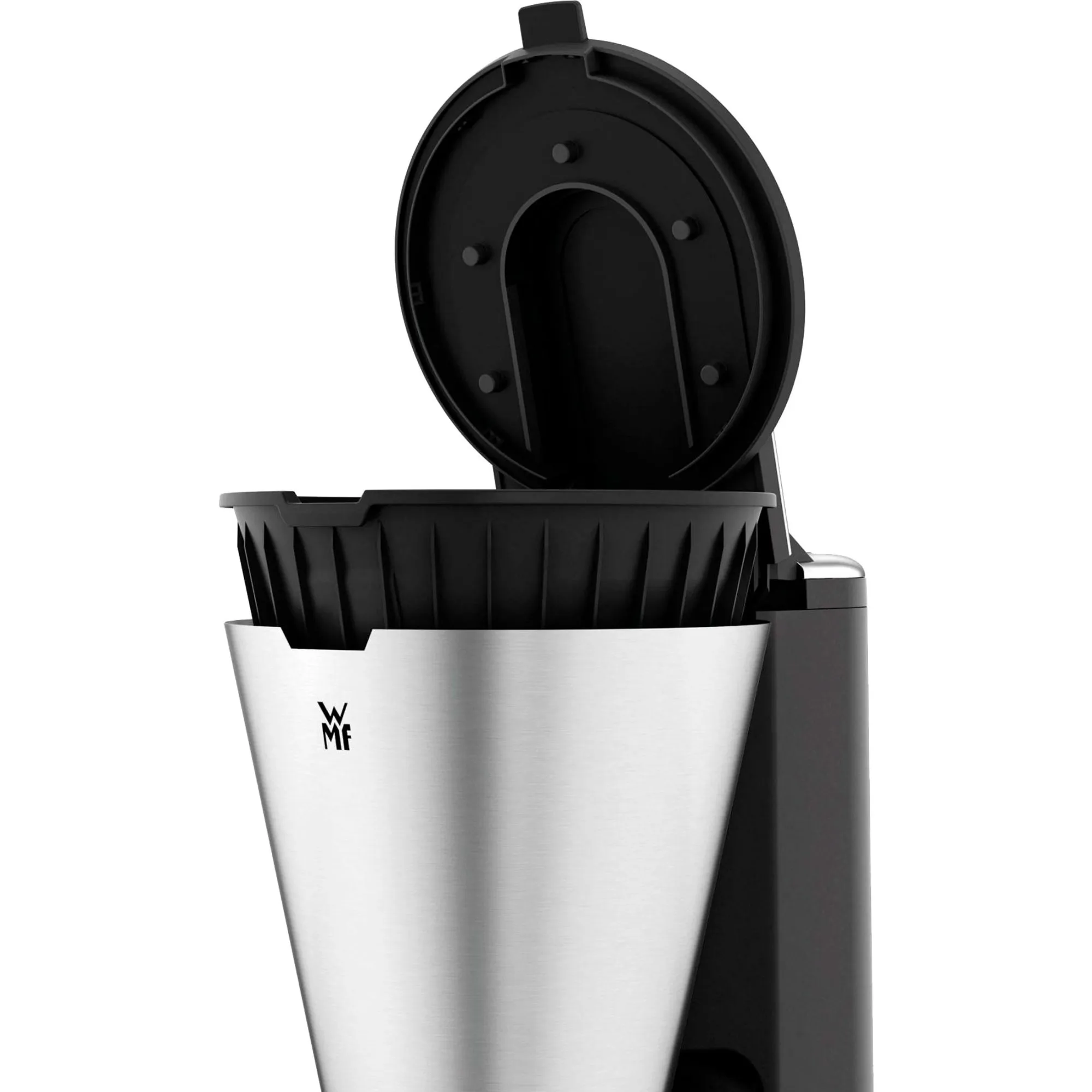 Kitchen Minis Aroma Kaffemaskine Glas, produktbillede 2 af 5, Kaffemaskiner hos HomeNordic