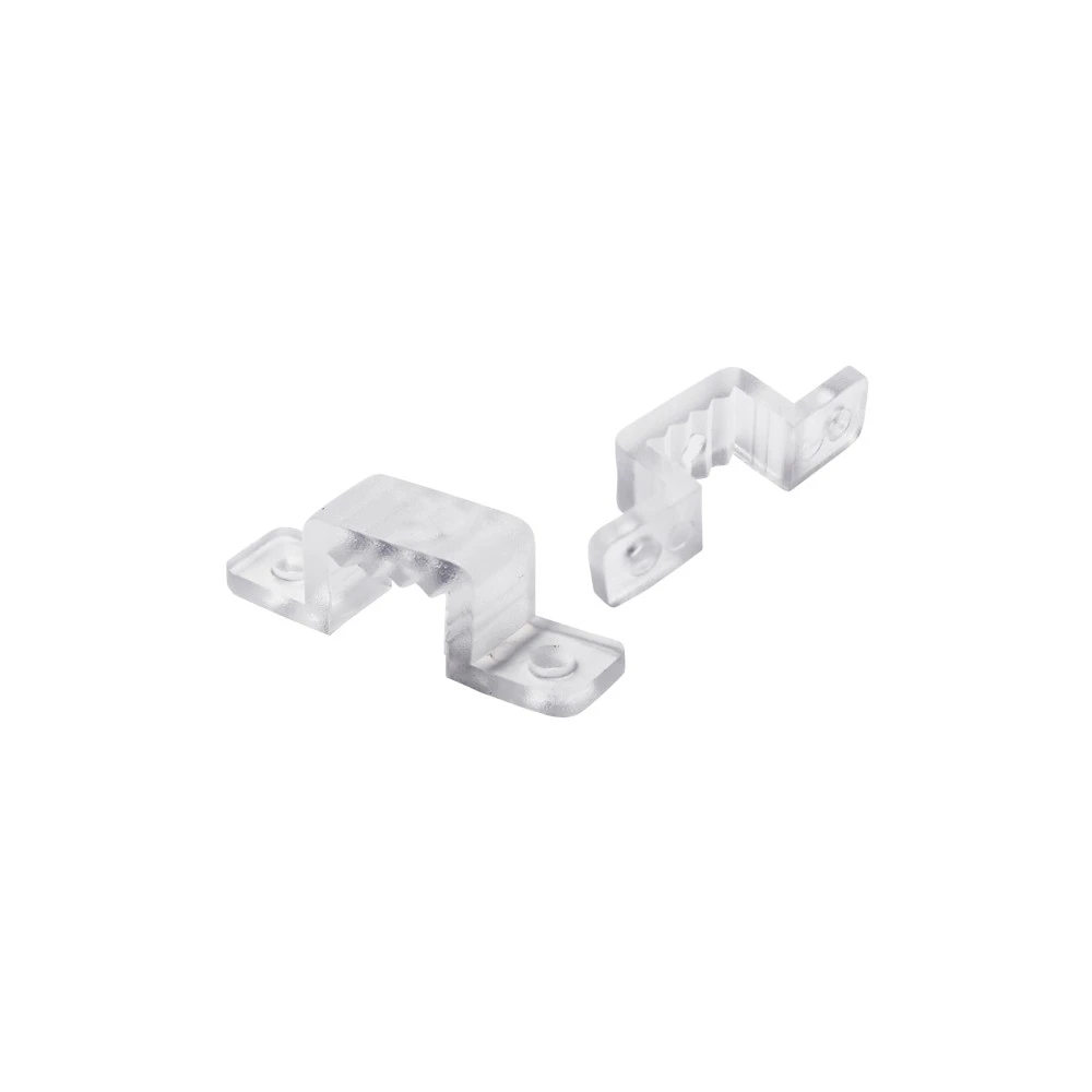 20 stk smalle monteringsklips, LED-strips hos HomeNordic