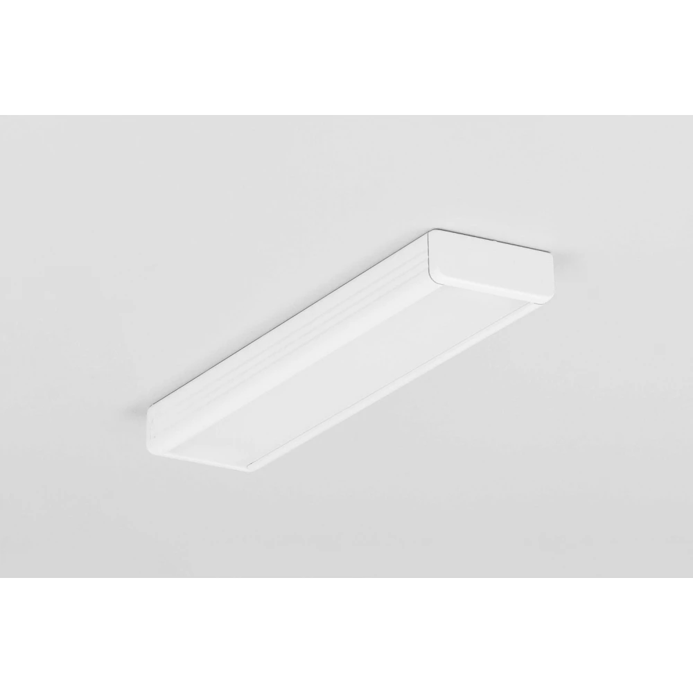 2m aluprofil SURFACE14 EE7F/TY, LED-profiler hos HomeNordic