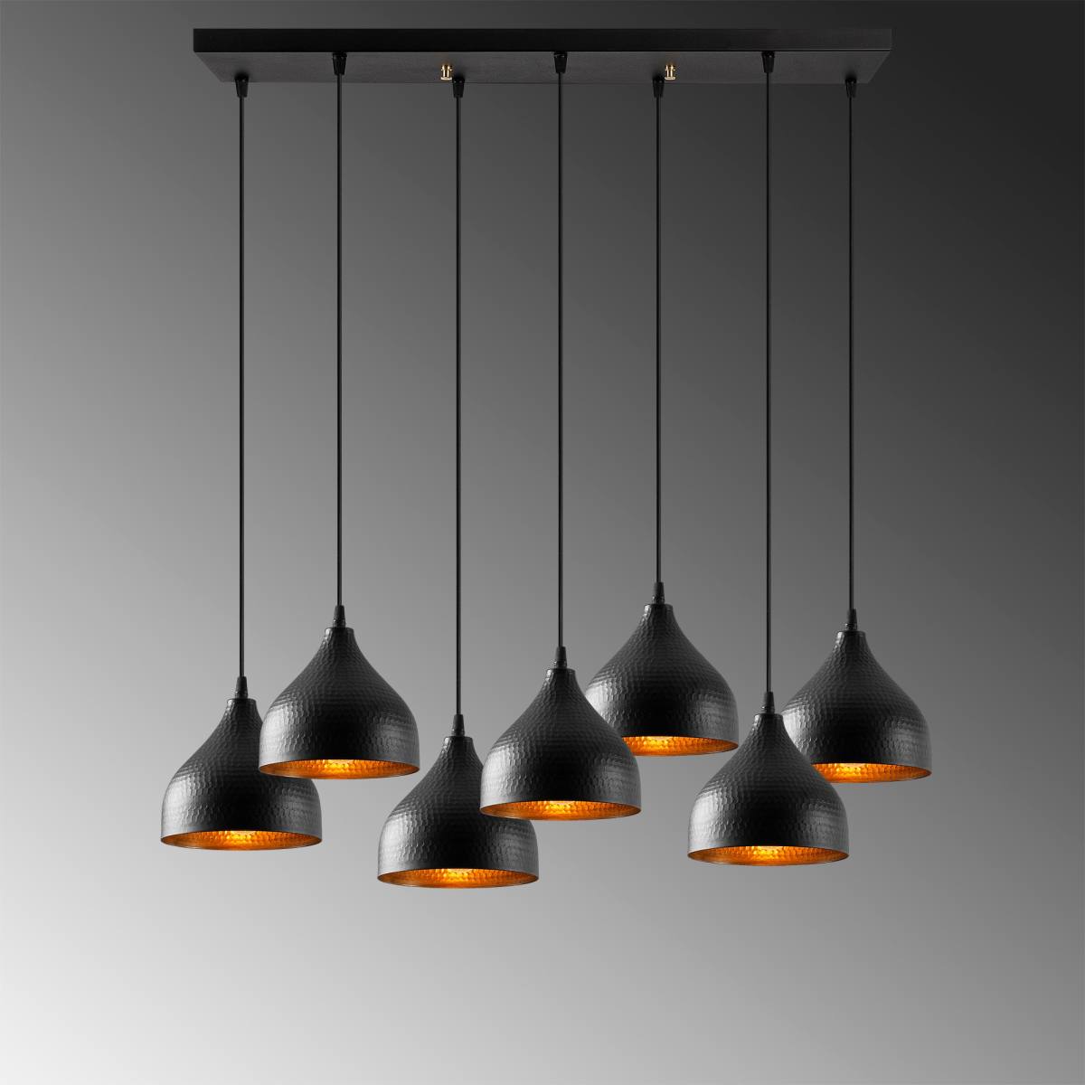 LUMI Bourges loftlampe, produktbillede 5 af 9, Loftlamper hos HomeNordic