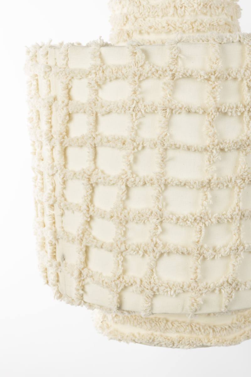 WHITE LABEL LIVING Arjun Bred loftlampe, produktbillede 5 af 12, Loftlamper hos HomeNordic