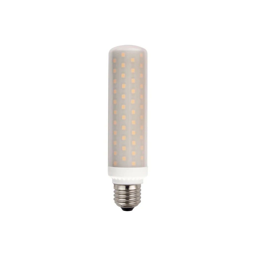 E27 15W LED rørpære 14,9cm, Lysstofrør hos HomeNordic