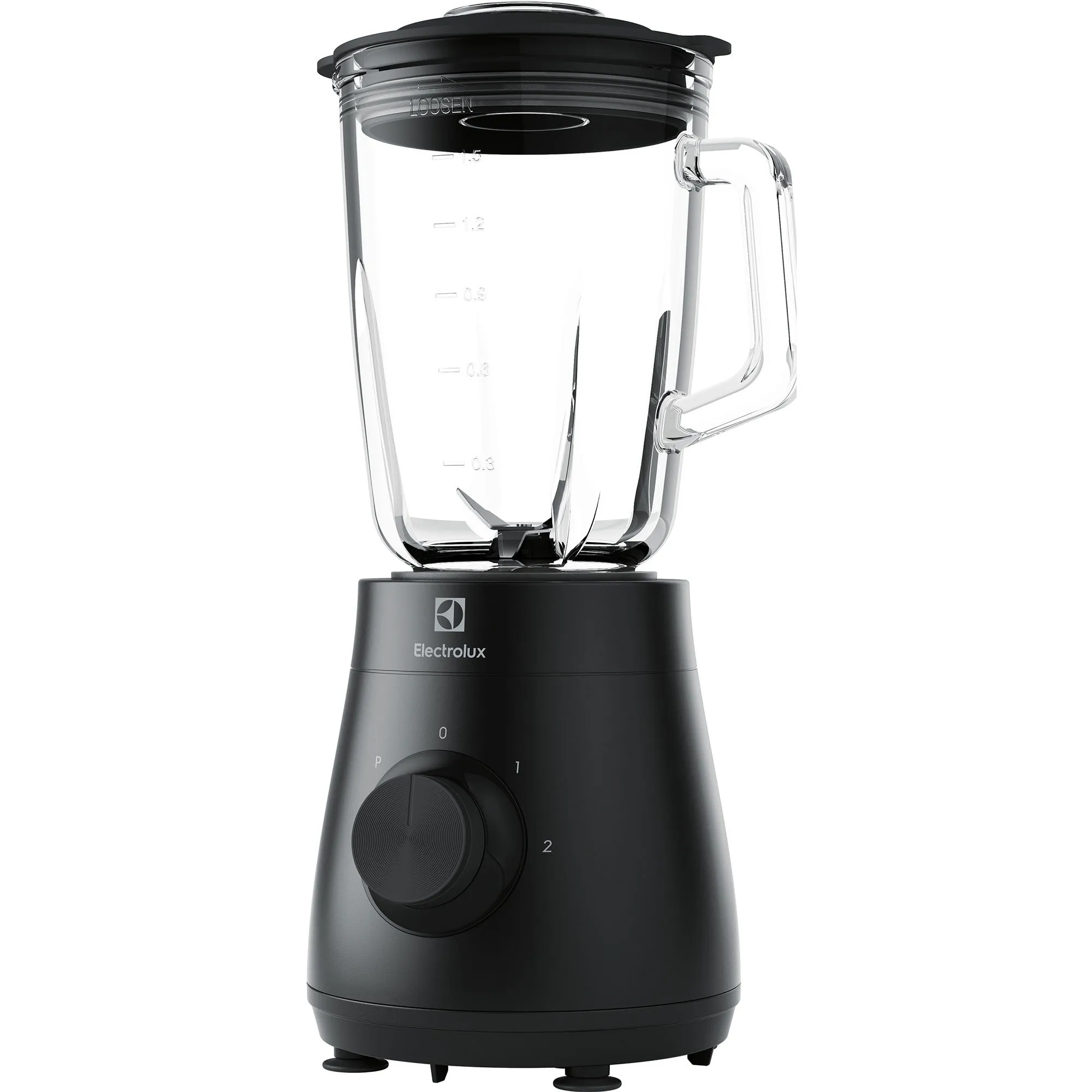 Create 3 blender 500 watt, granite grey, Blendere hos HomeNordic