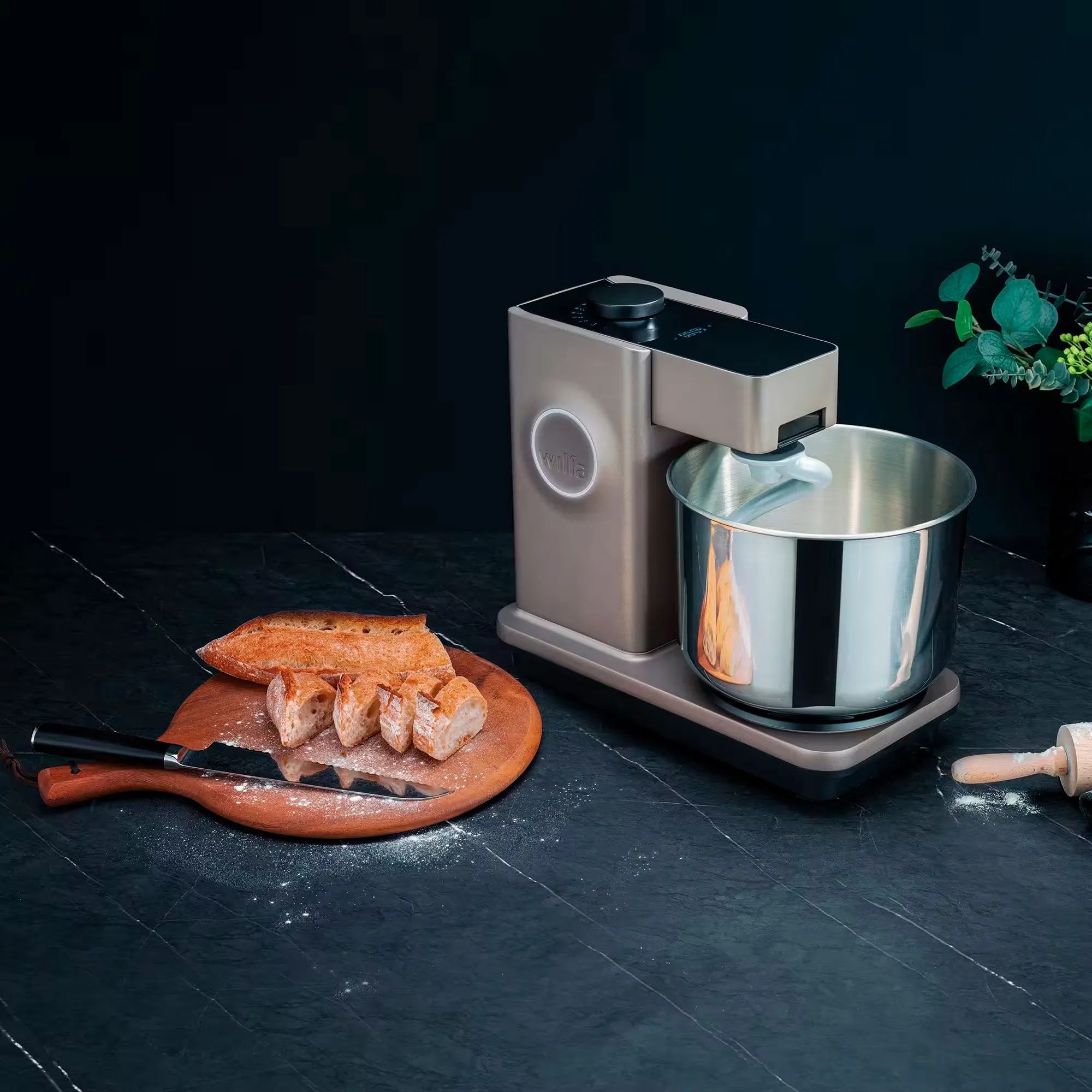 KM2GY-T70 Probaker Timer køkkenmaskine + IM4B-1000FP Prostick, produktbillede 3 af 5, Røremaskiner hos HomeNordic