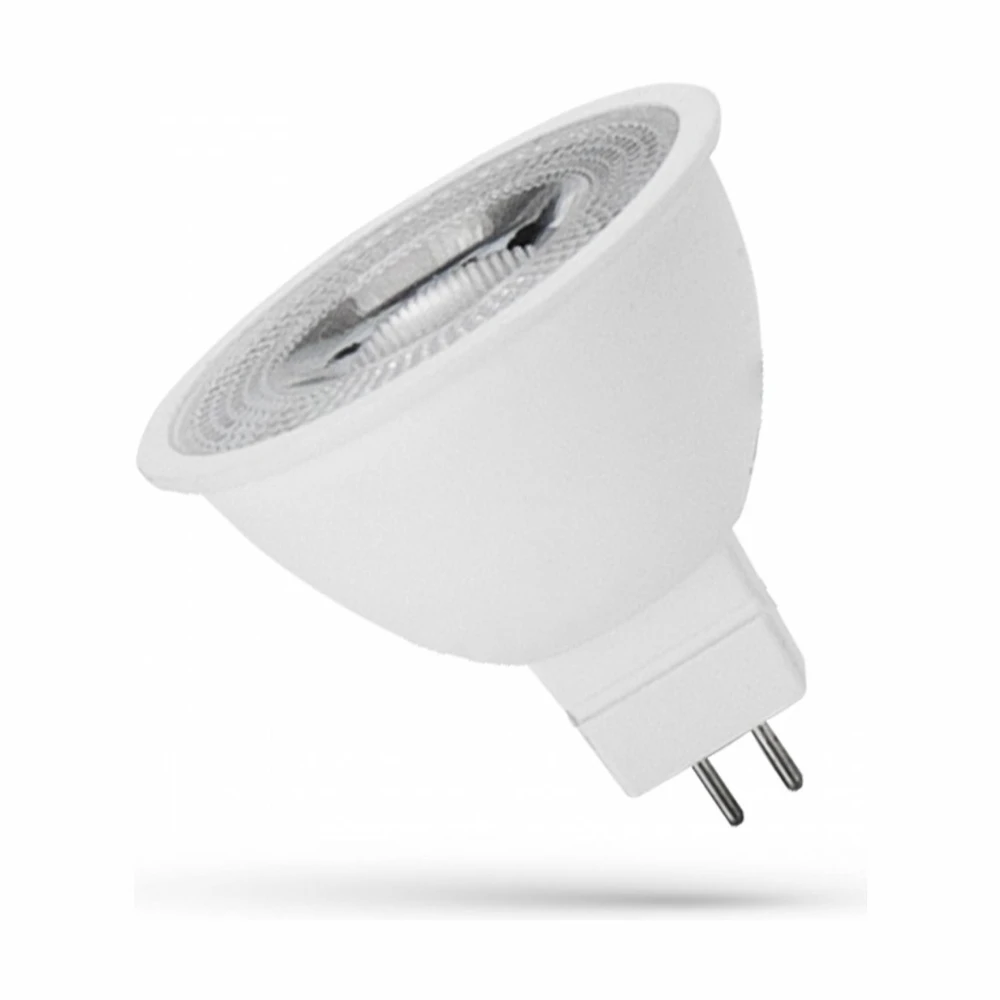 GU5.3 6W LED spotpære, produktbillede 1 af 2, Pærer hos HomeNordic