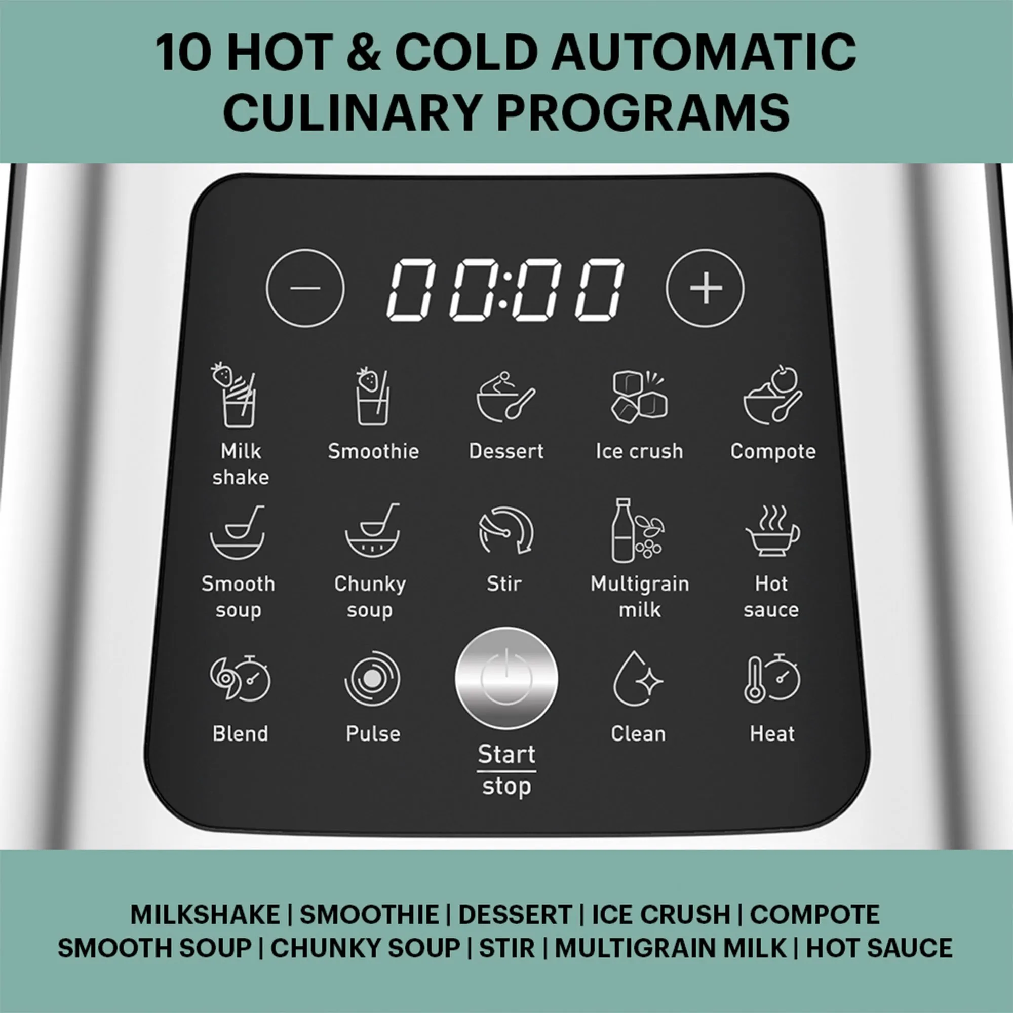 Perfectmix Cook blender, produktbillede 2 af 3, Blendere hos HomeNordic