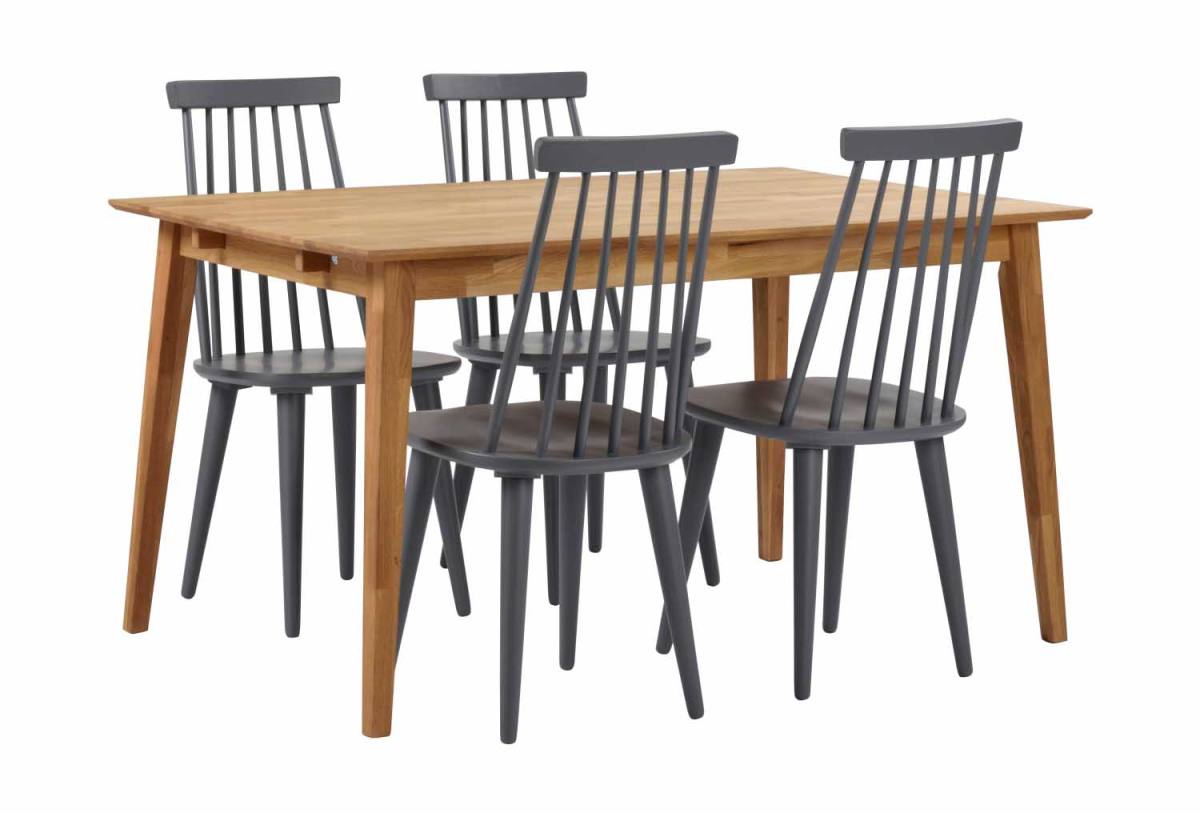 ROWICO Filippa spisebord, produktbillede 10 af 14, Spiseborde hos HomeNordic