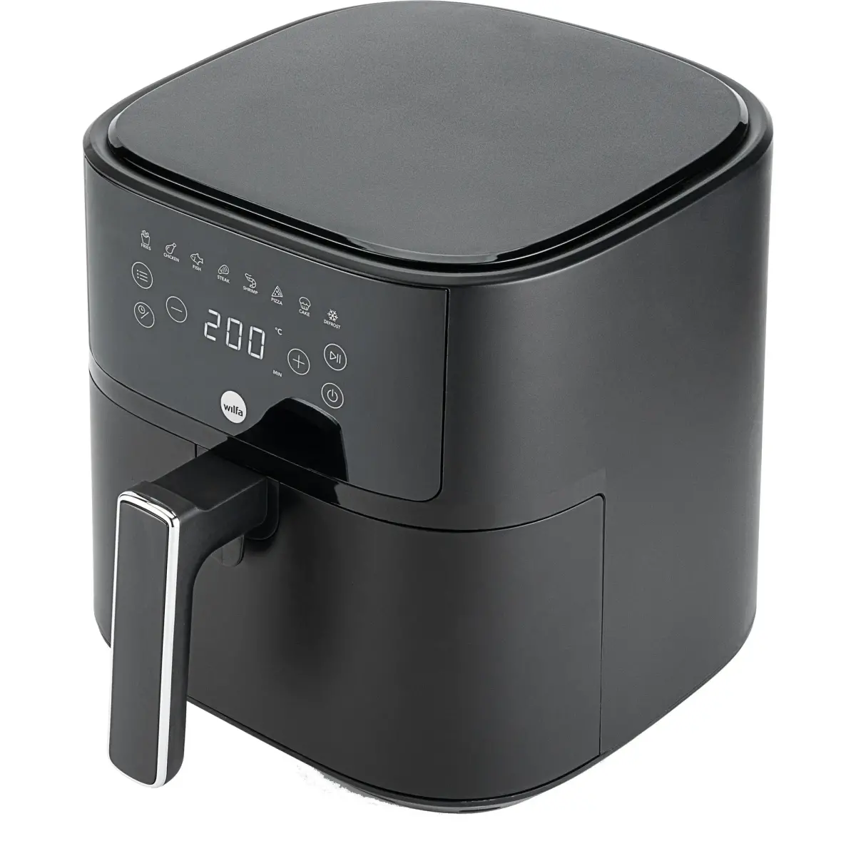 Daily AF-60B airfryer 6 liter, produktbillede 4 af 12, Airfryers hos HomeNordic