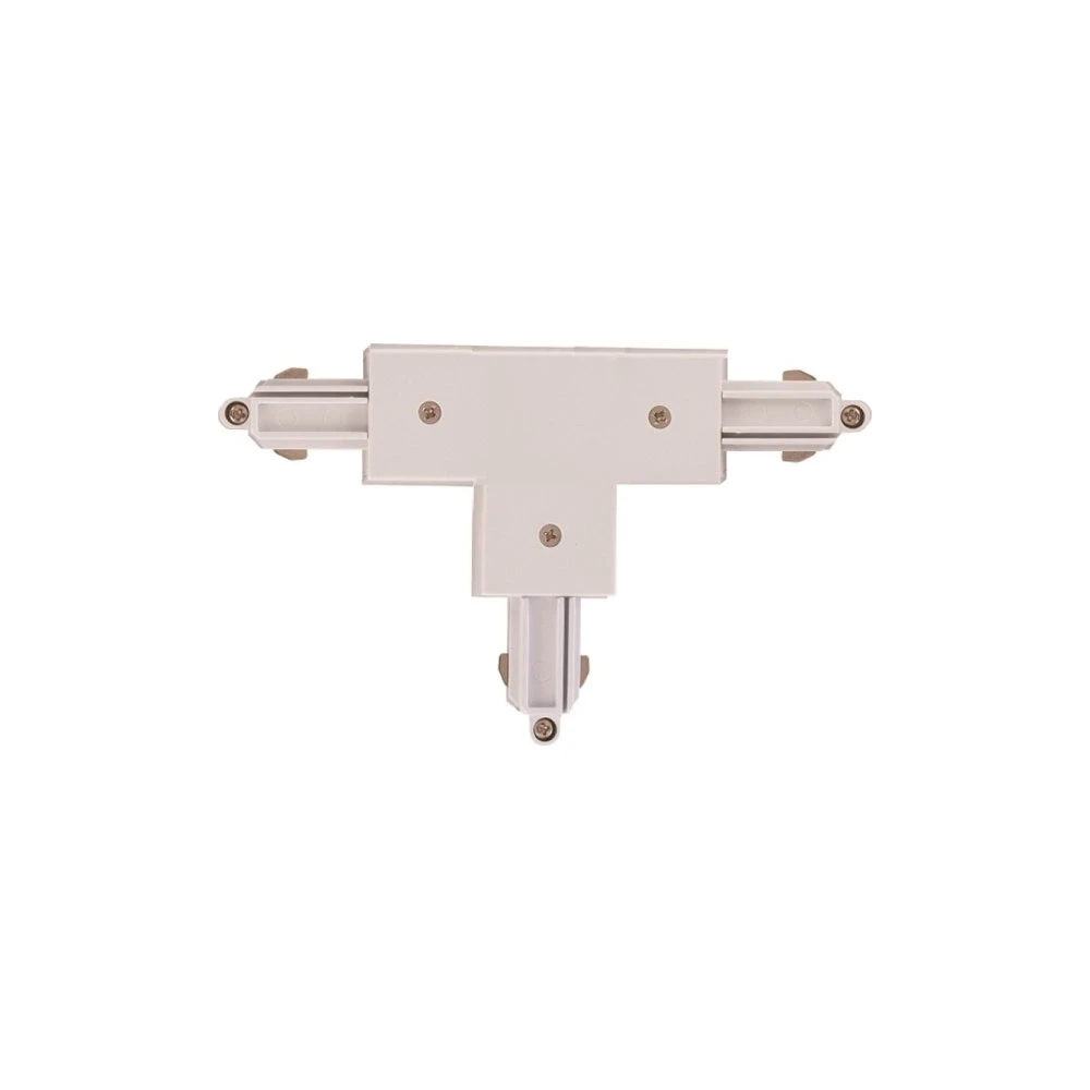 Outlet: Halo Track 230V, T-Connector Hvid, Andre varer hos HomeNordic