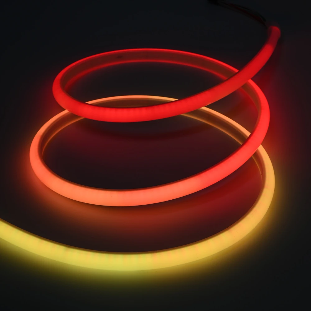 10m RGBIC Neon LED strip, LED-strips hos HomeNordic